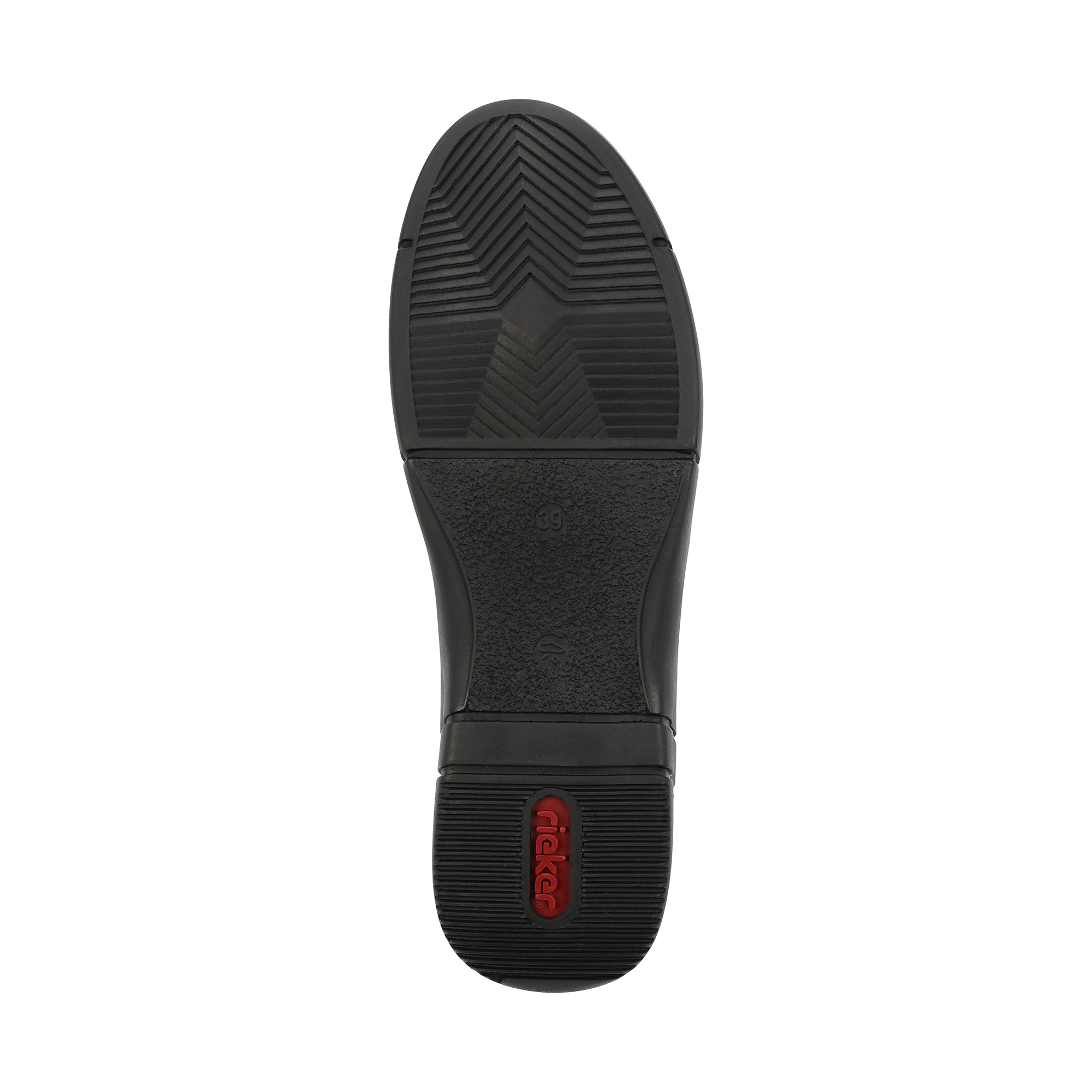 Туфли Rieker N2154-00, цвет черный, размер 38 - фото 4