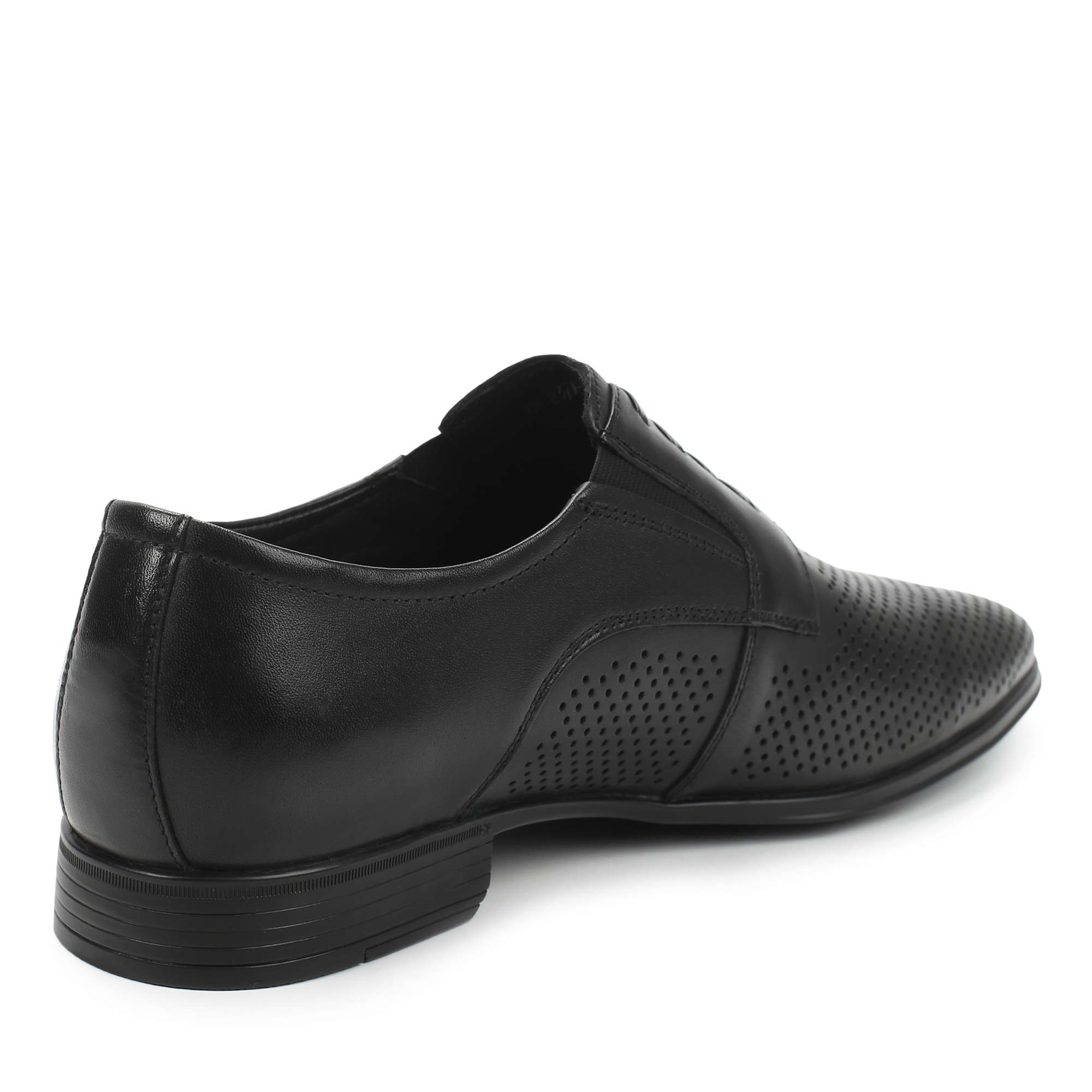 Туфли/полуботинки MUNZ Shoes 104-237A-1102 104-237A-1102, цвет черный, размер 41 - фото 3
