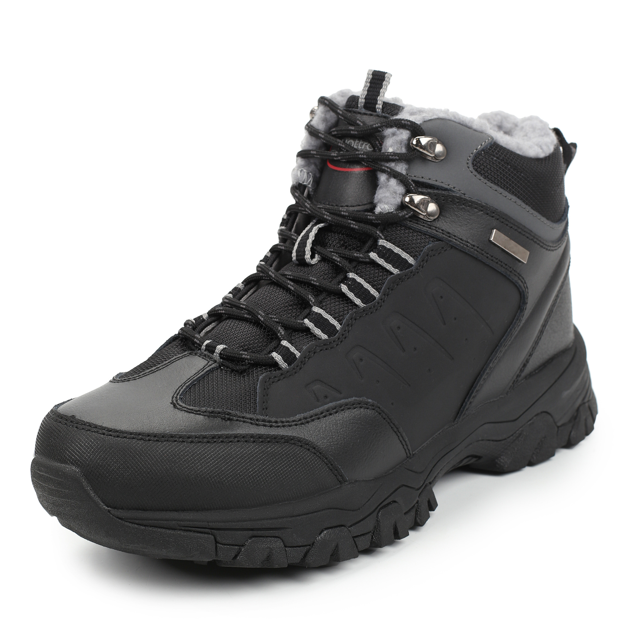Ботинки quattrocomforto 189-02MV-066VW, цвет черный, размер 44 - фото 2
