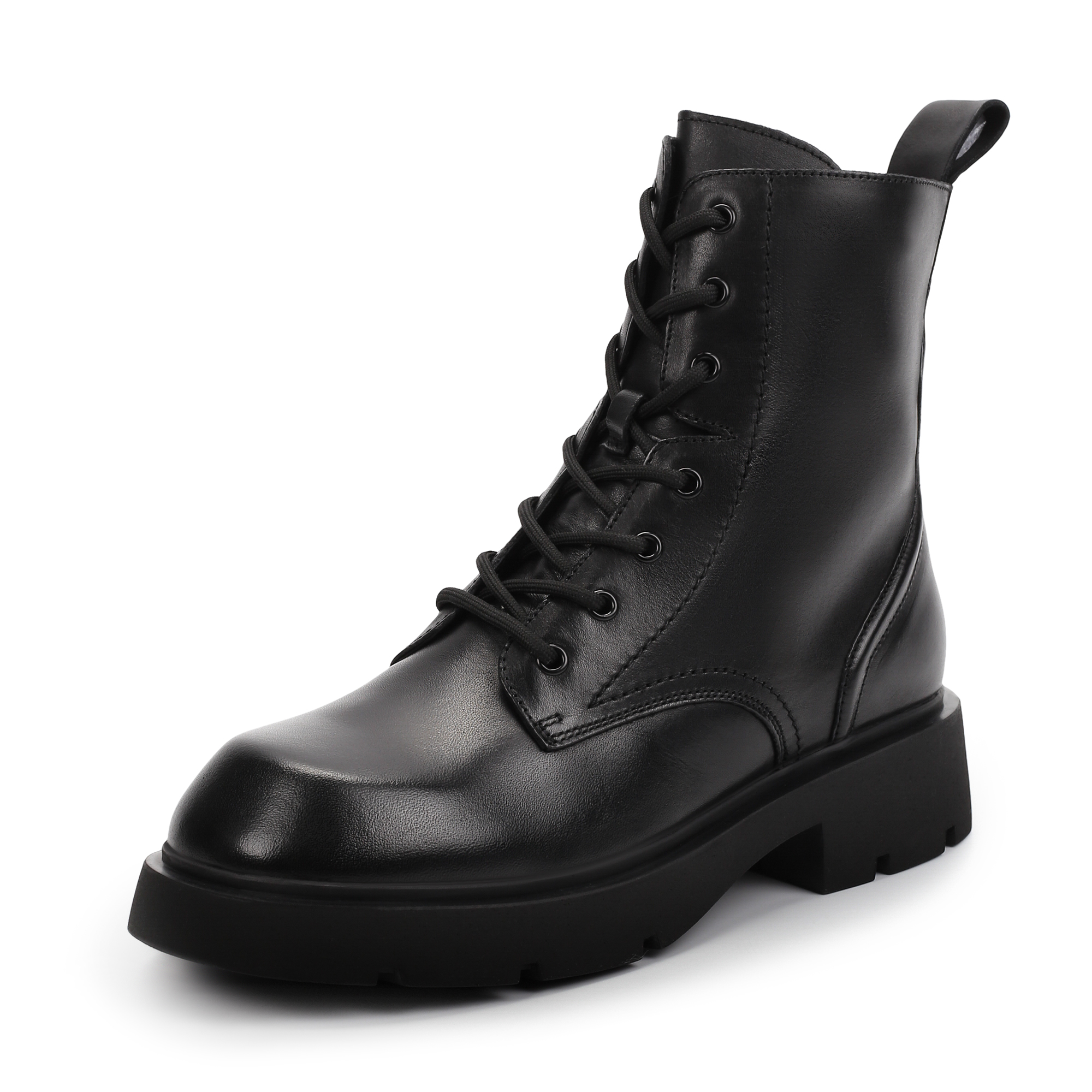 Ботинки Thomas Munz 058-3410A-2102, цвет черный, размер 37 - фото 2