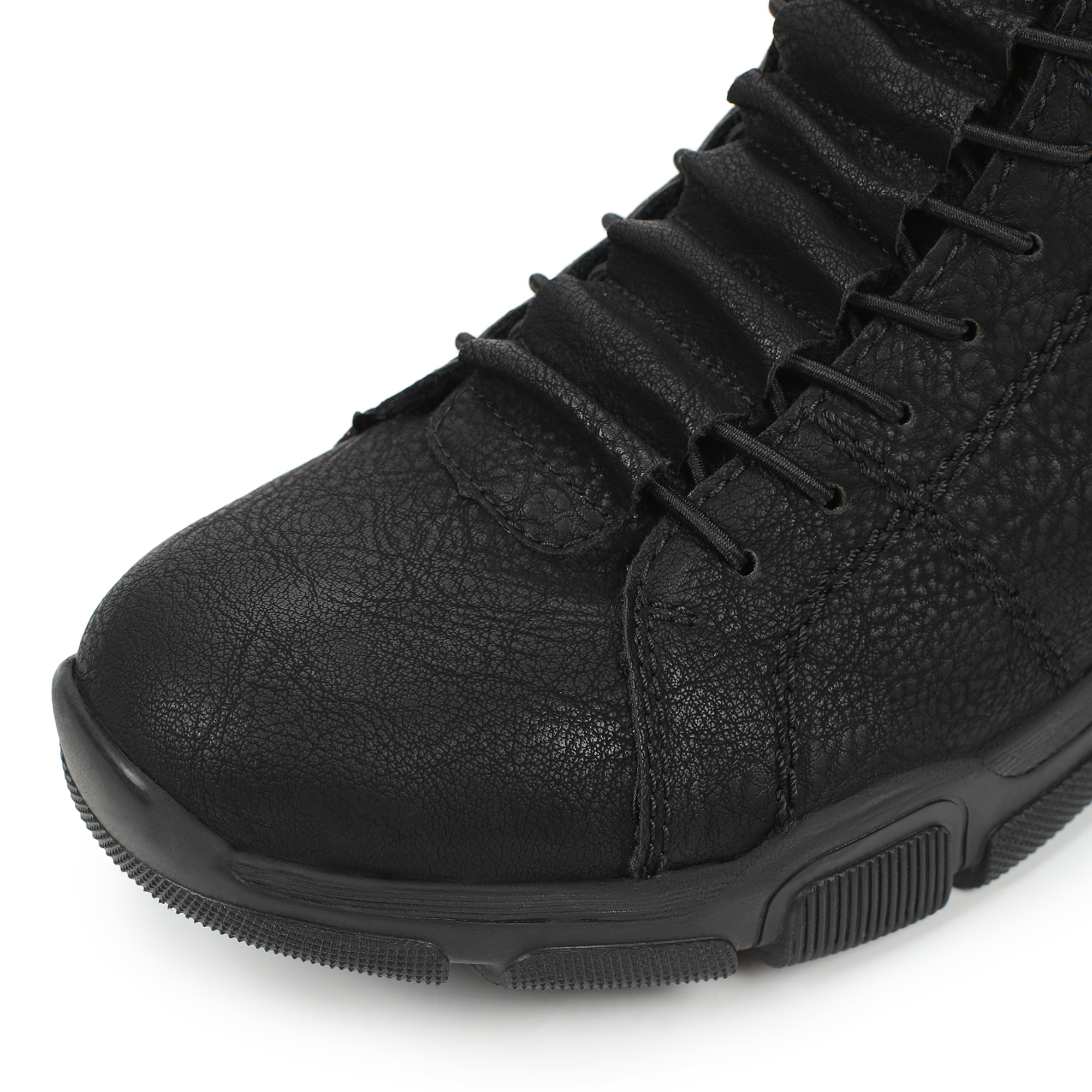 Ботинки Rieker X4428-00, цвет черный, размер 36 - фото 6