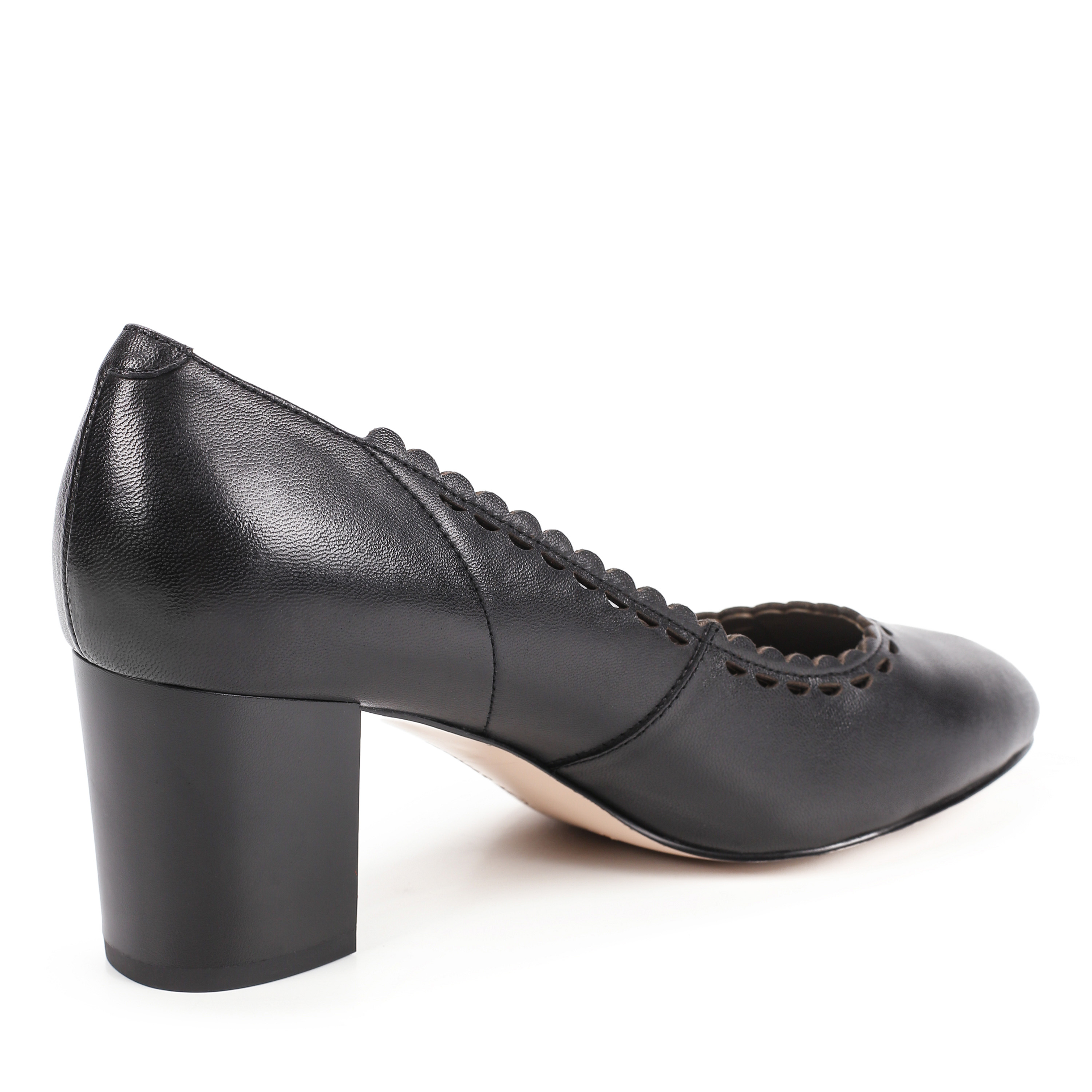 Туфли Thomas Munz 021-224B-1102, цвет черный, размер 41 - фото 3