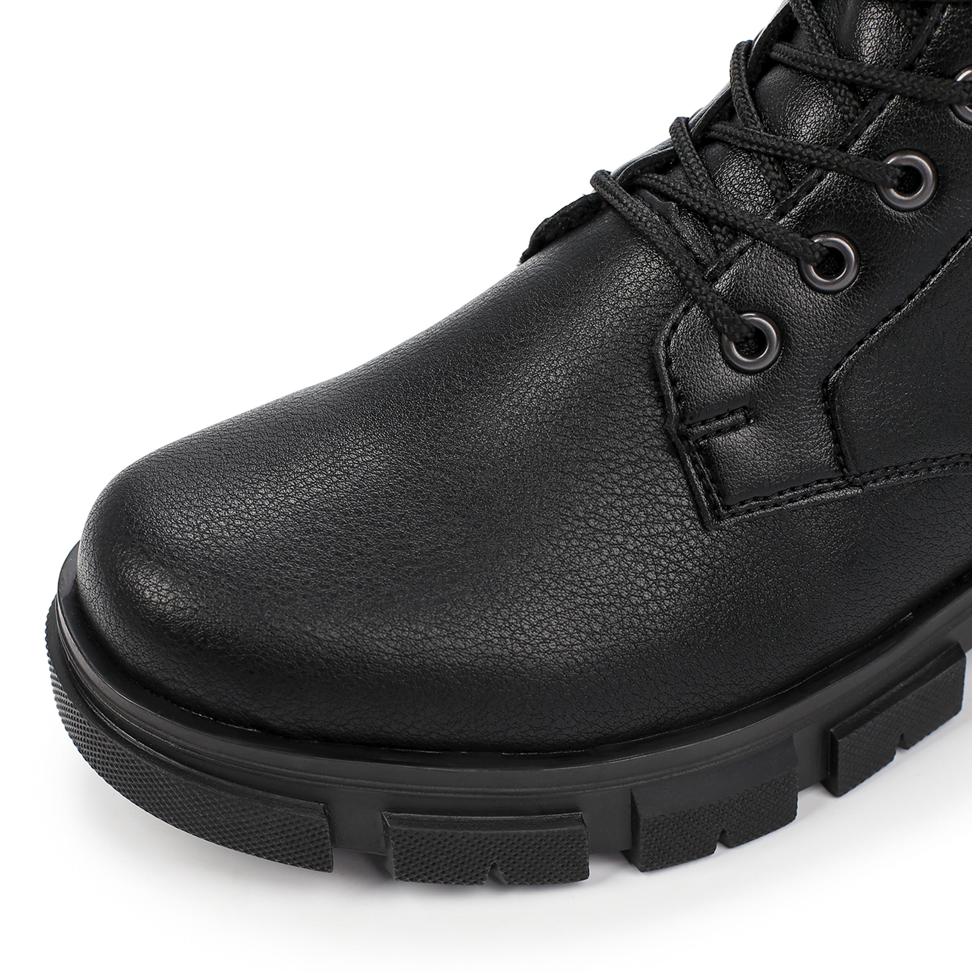 Ботинки Rieker Y7113-00, цвет черный, размер 39 - фото 6