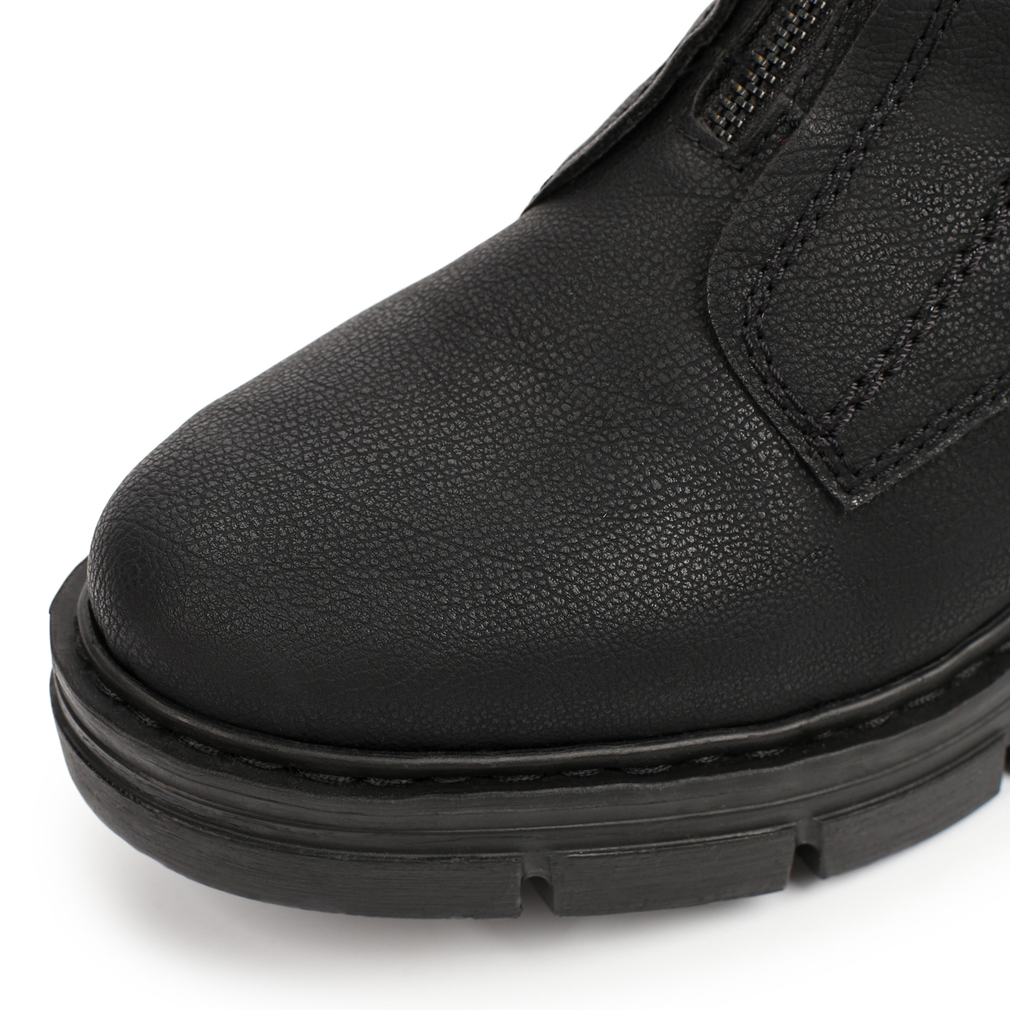 Ботинки Rieker Y4570-01, цвет черный, размер 38 - фото 6