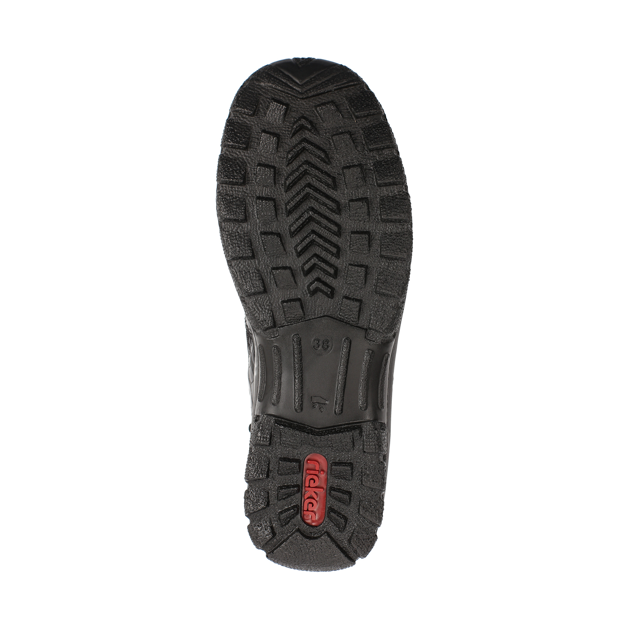 Ботинки Rieker L7182-00, цвет черный, размер 40 - фото 4