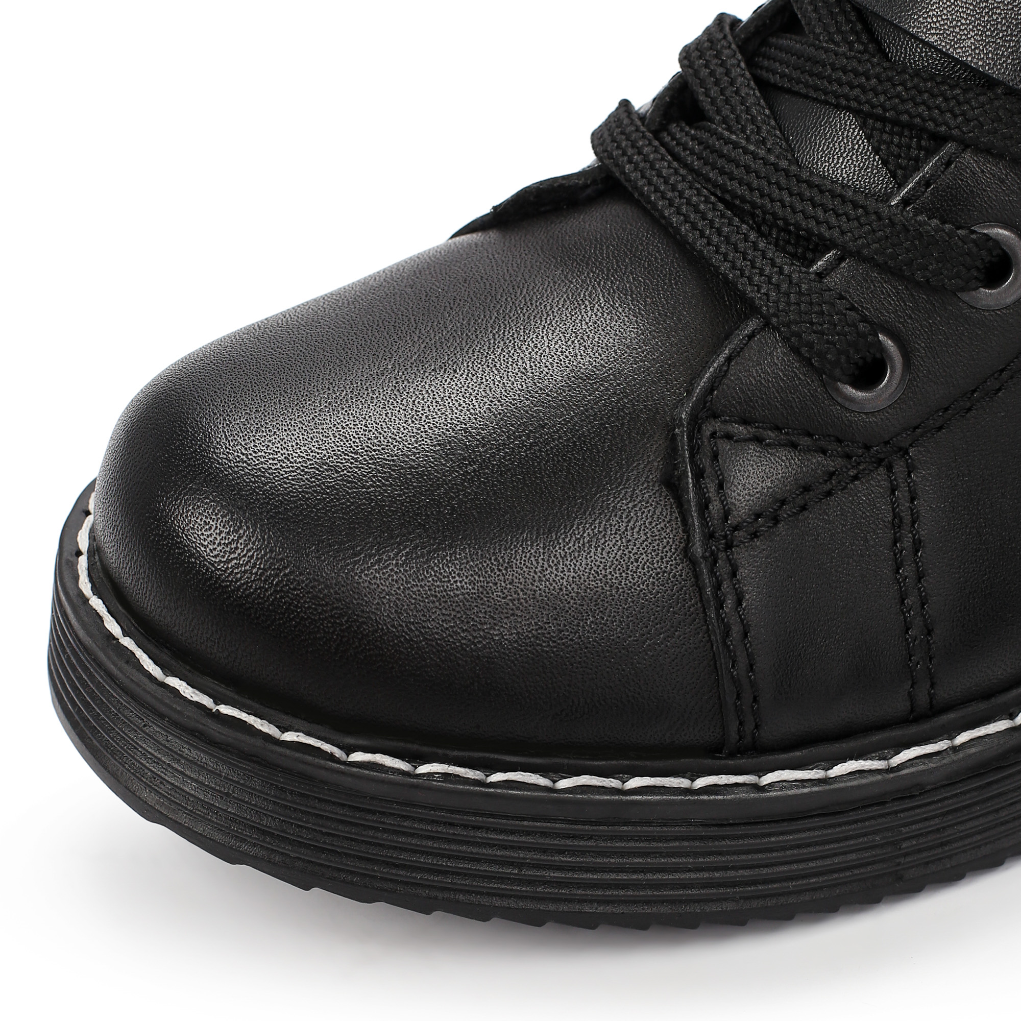 Ботинки Rieker 70012-00, цвет черный, размер 40 - фото 6
