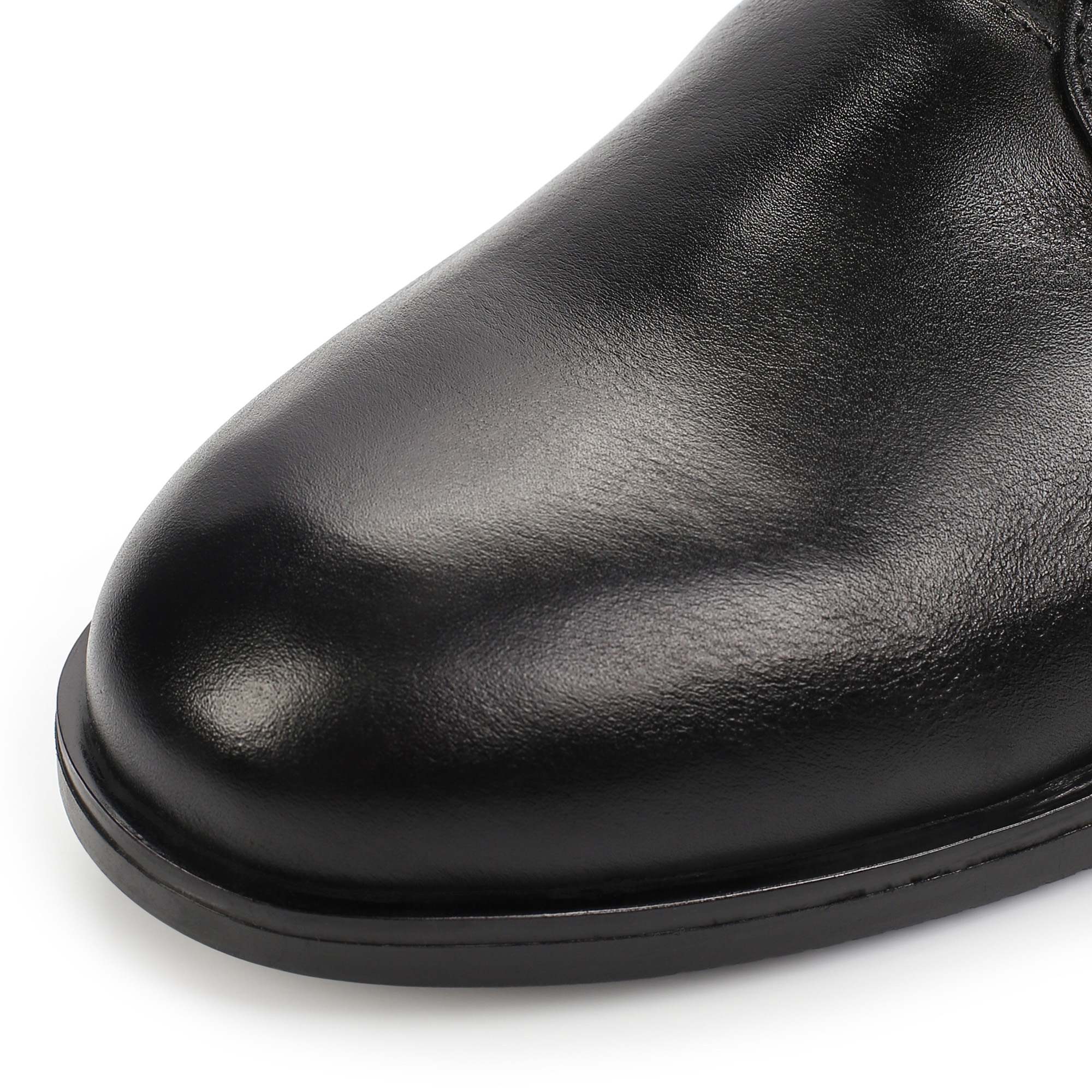 Туфли/полуботинки Thomas Munz 302-050B-1102, цвет черный, размер 43 - фото 6