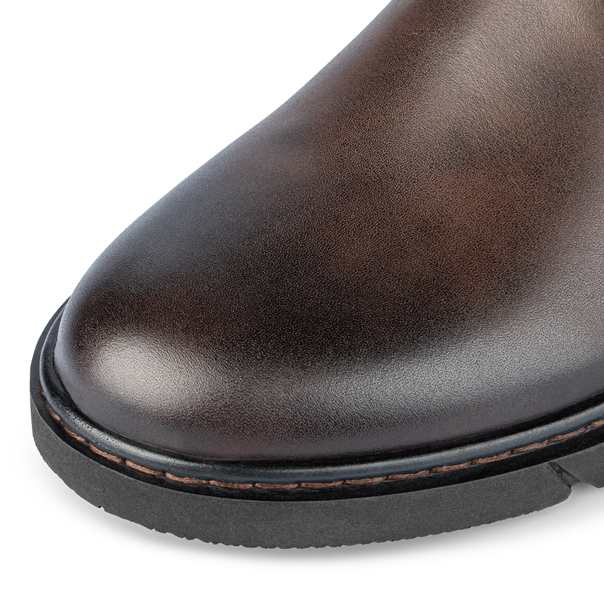 Туфли/полуботинки Thomas Munz 306-008A-1109, цвет коричневый, размер 41 - фото 6