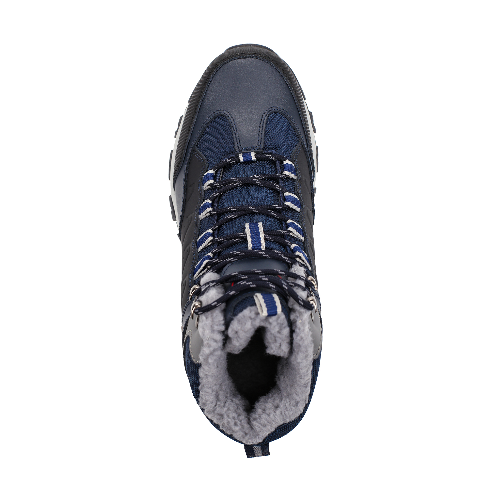 Ботинки quattrocomforto 189-02MV-067VW, цвет синий, размер 44 - фото 5