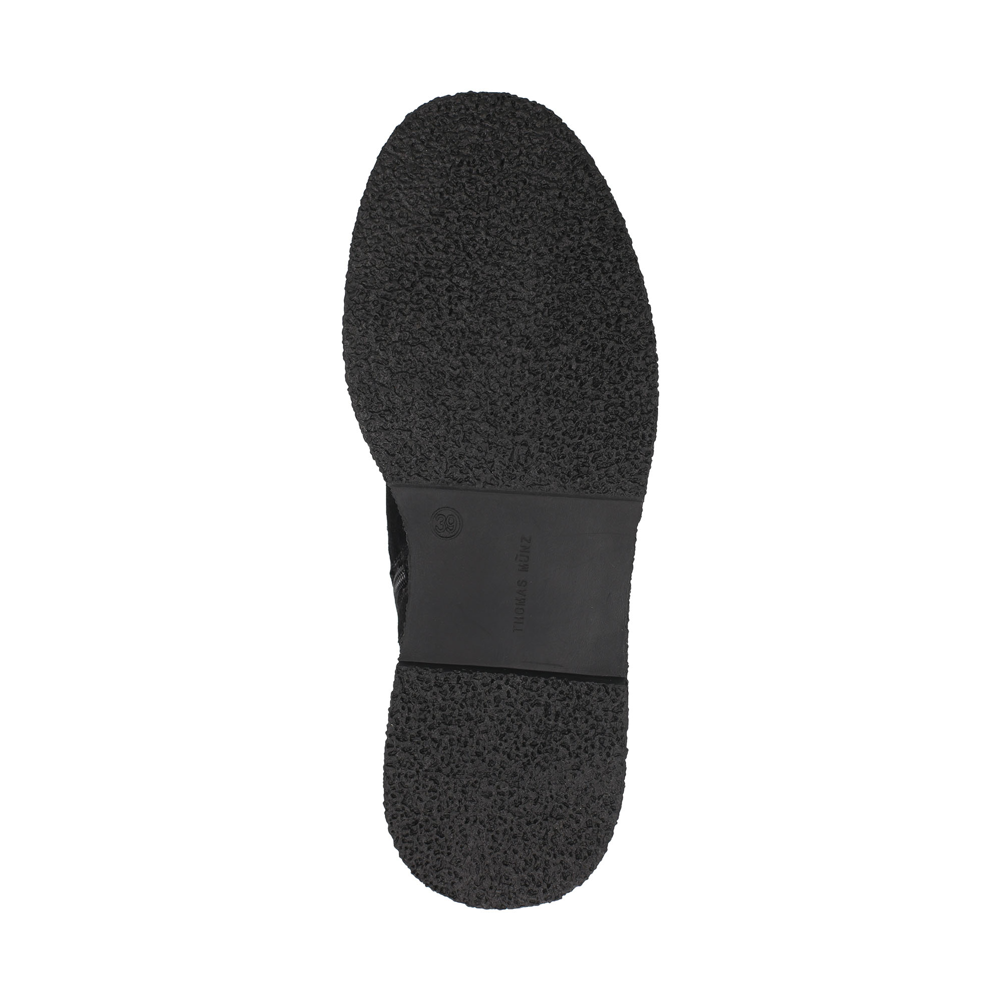 Ботинки Thomas Munz 021-240A-30202, цвет черный, размер 40 - фото 4