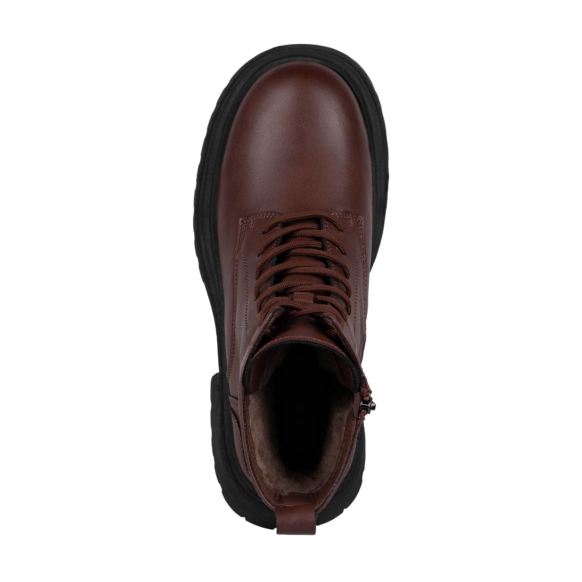 Ботинки Thomas Munz 095-3409A-5609, цвет коричневый, размер 36 - фото 5