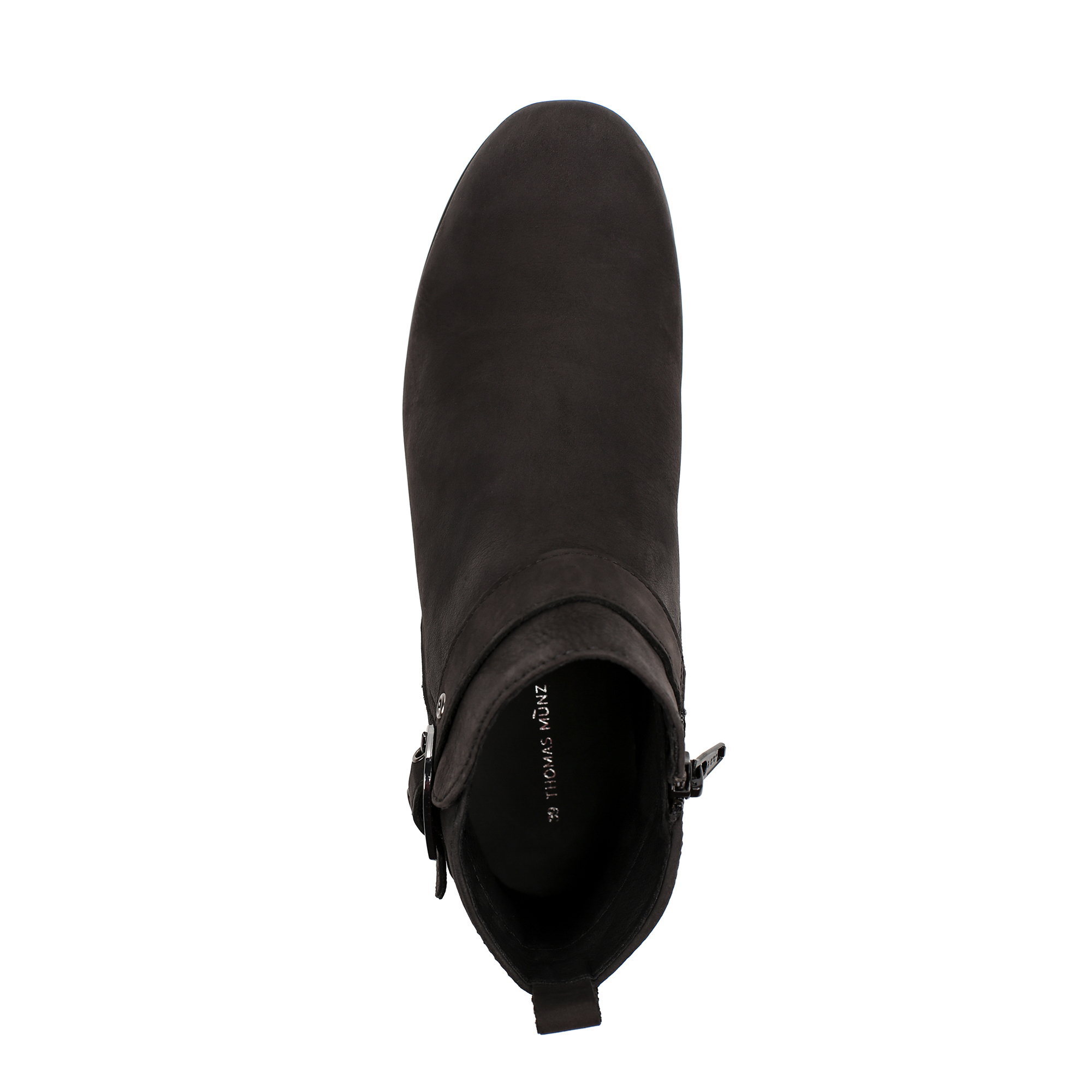 Ботинки Thomas Munz 569-071A-20303, цвет черный, размер 37 - фото 5