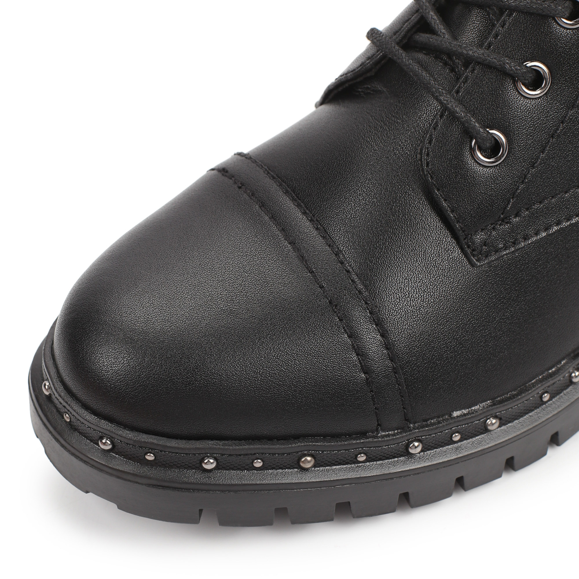 Ботинки Rieker 93821-00, цвет черный, размер 41 - фото 6