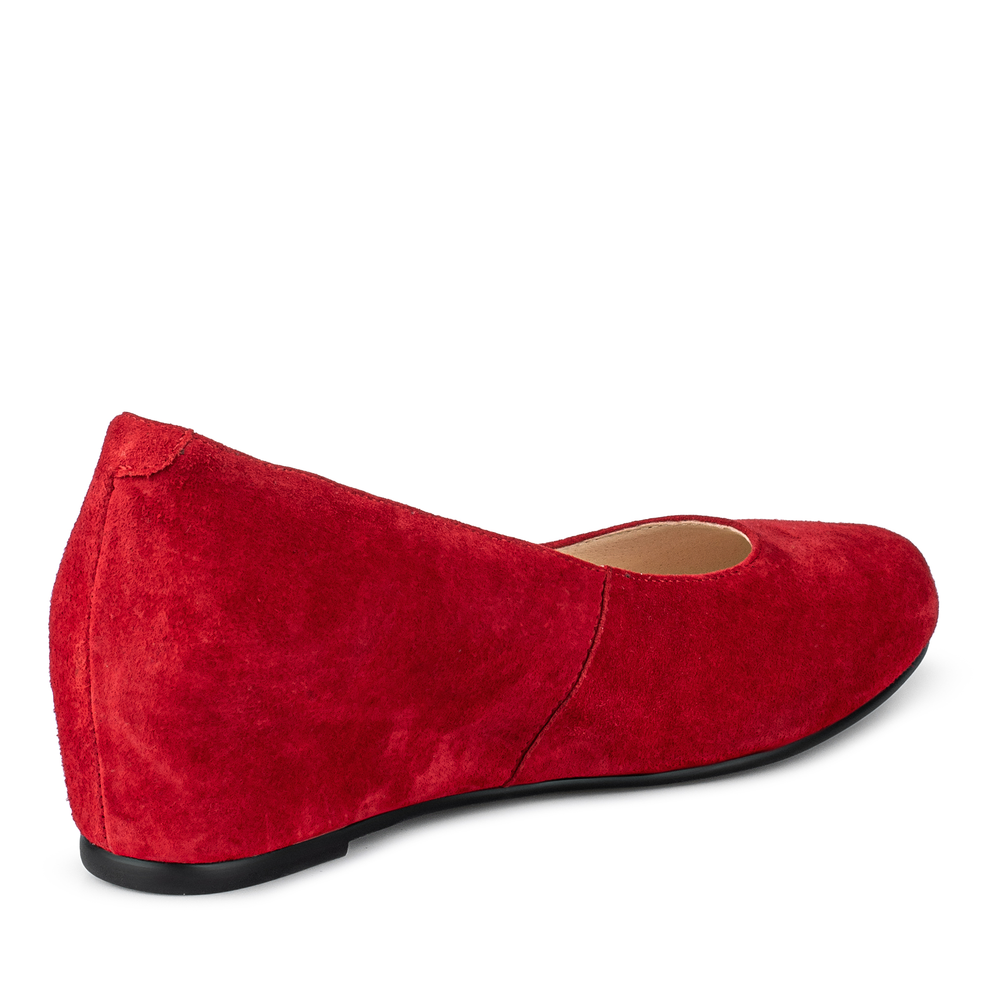 Туфли Thomas Munz 233-988B-10605, цвет красный, размер 37 - фото 3
