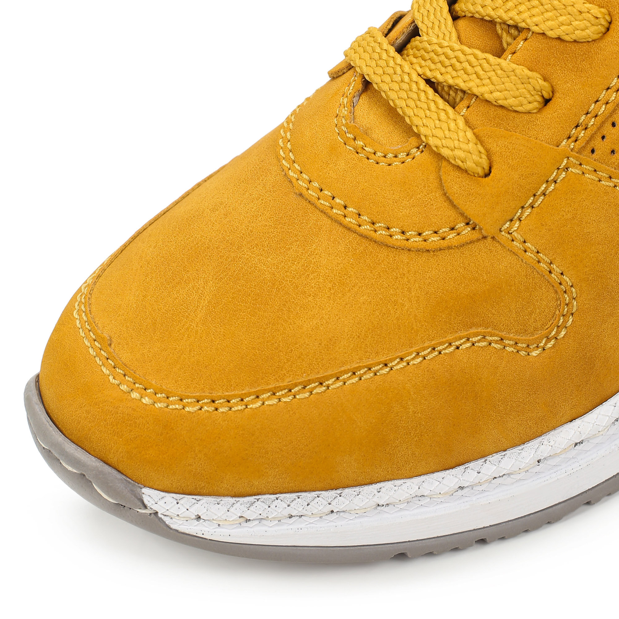 Туфли Rieker N4317-68, цвет желтый, размер 40 - фото 6