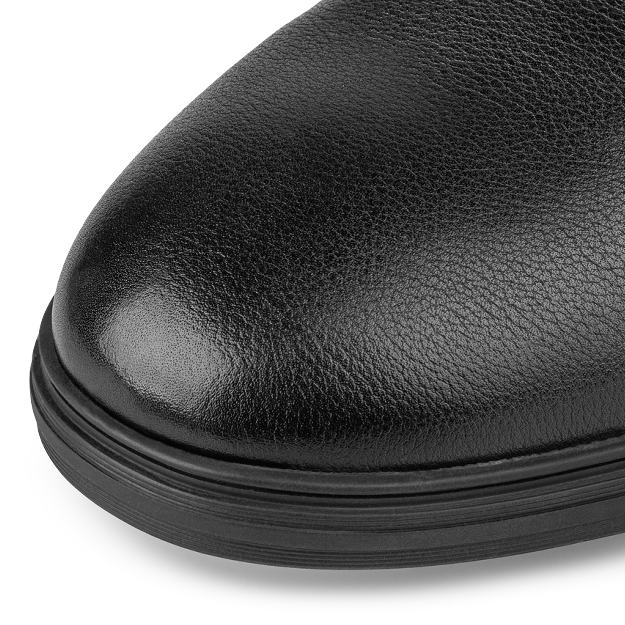 Туфли/полуботинки Salamander 058-552B-1102, цвет черный, размер 45 - фото 6