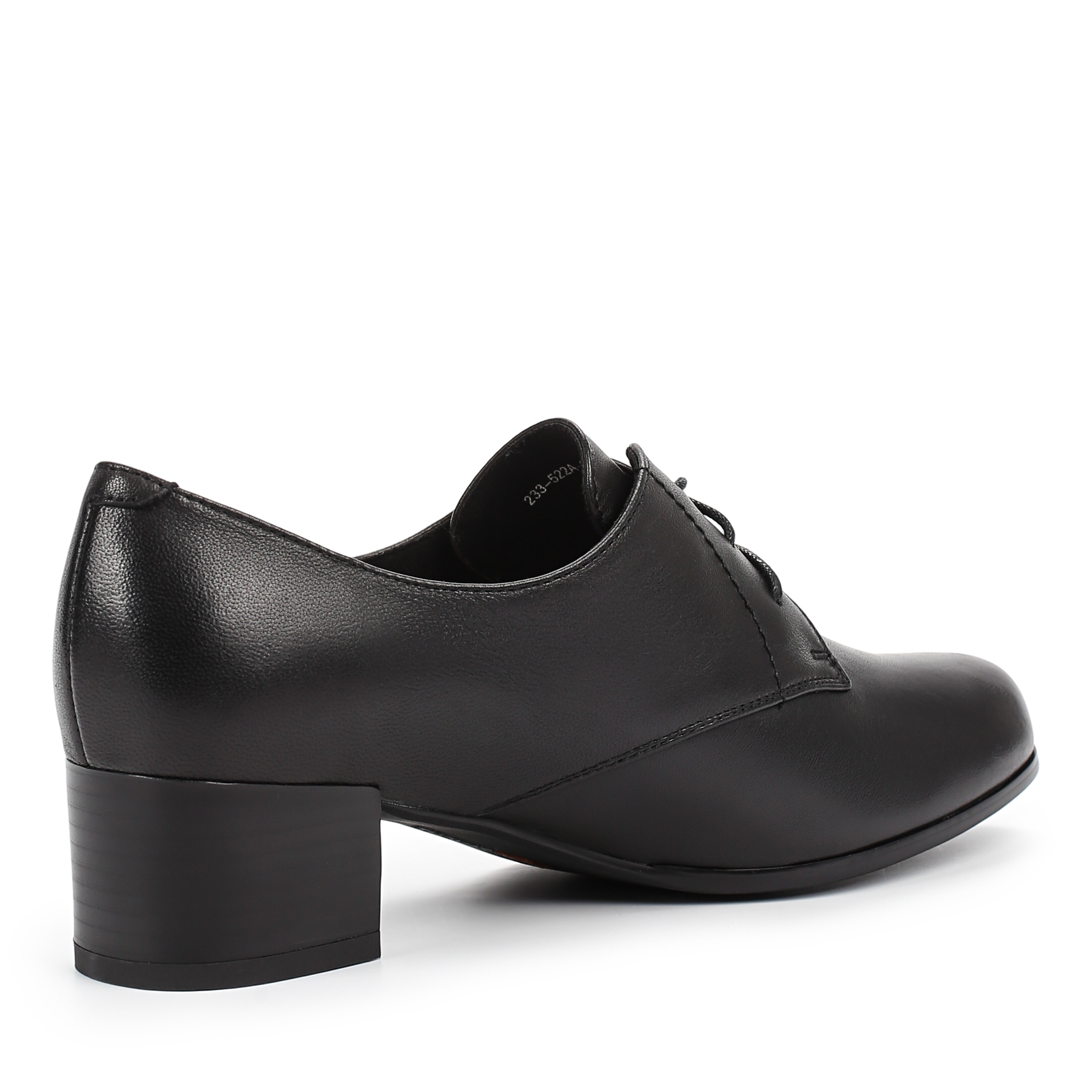Туфли Thomas Munz 233-522A-2102 233-522A-2102, цвет черный, размер 36 туфли закрытые - фото 3
