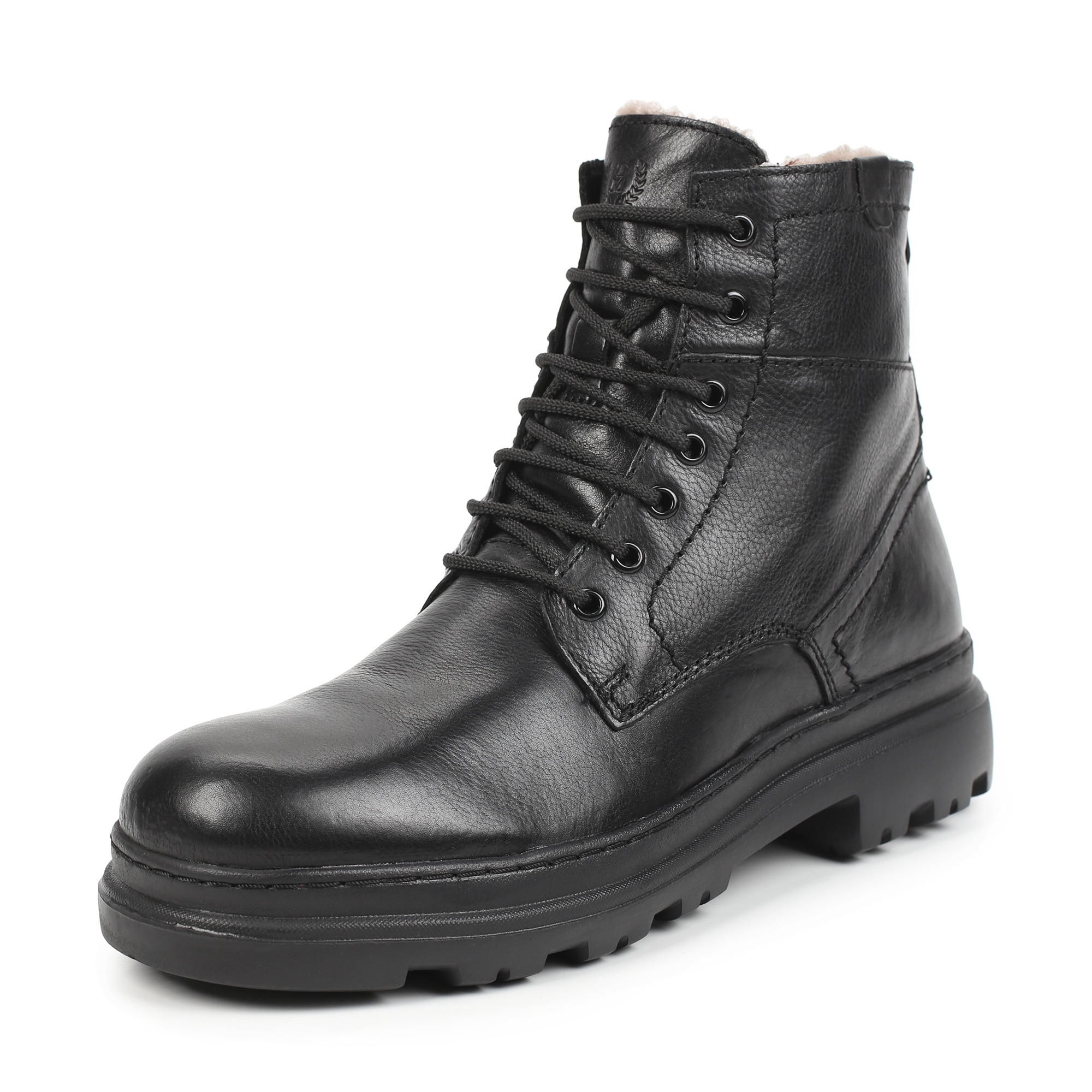Ботинки Thomas Munz 569-125-TM04, цвет черный, размер 40 - фото 2