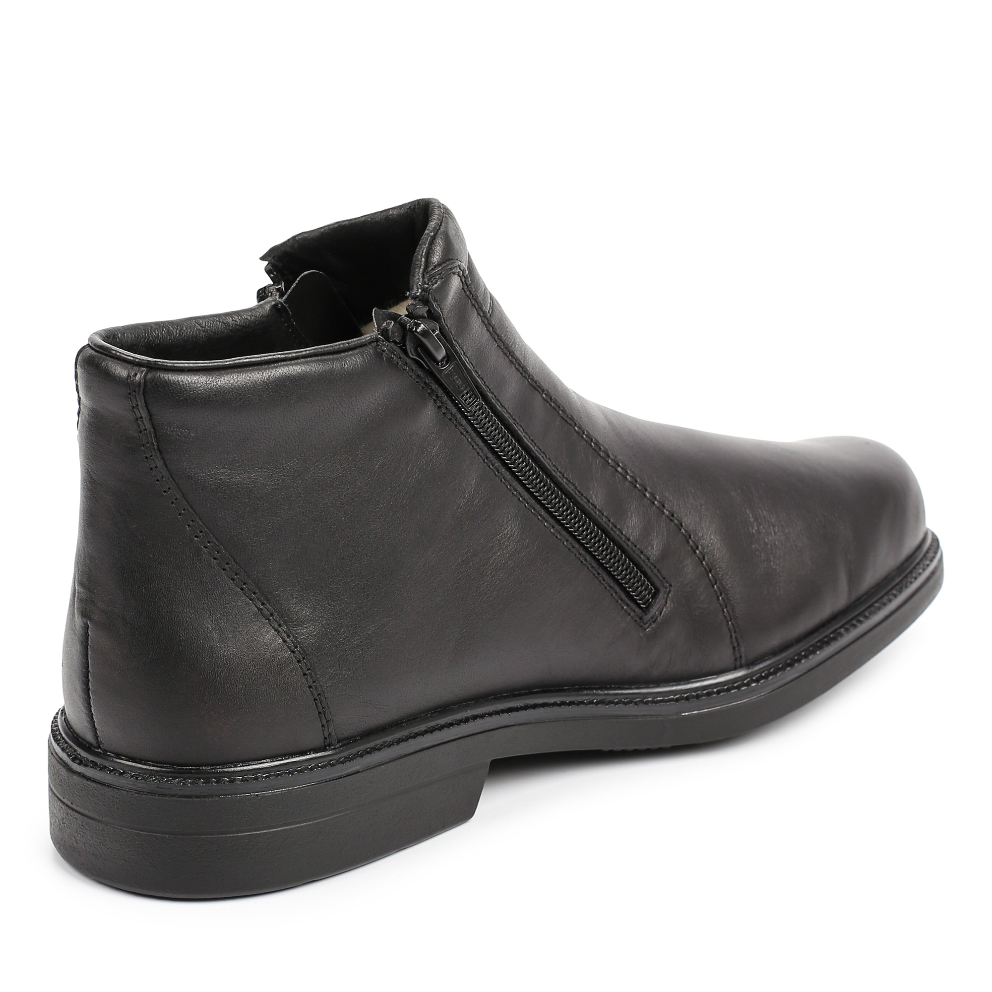 Ботинки Rieker 37460-00, цвет черный, размер 46 - фото 3