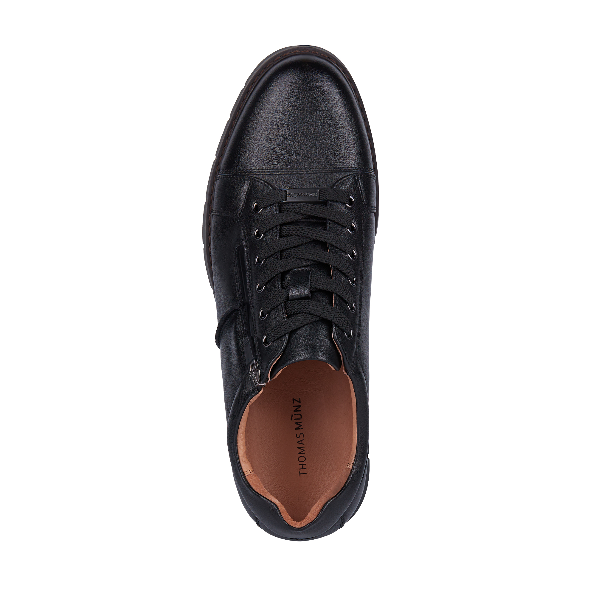 Туфли/полуботинки Thomas Munz 058-909A-1602, цвет черный, размер 40 - фото 5