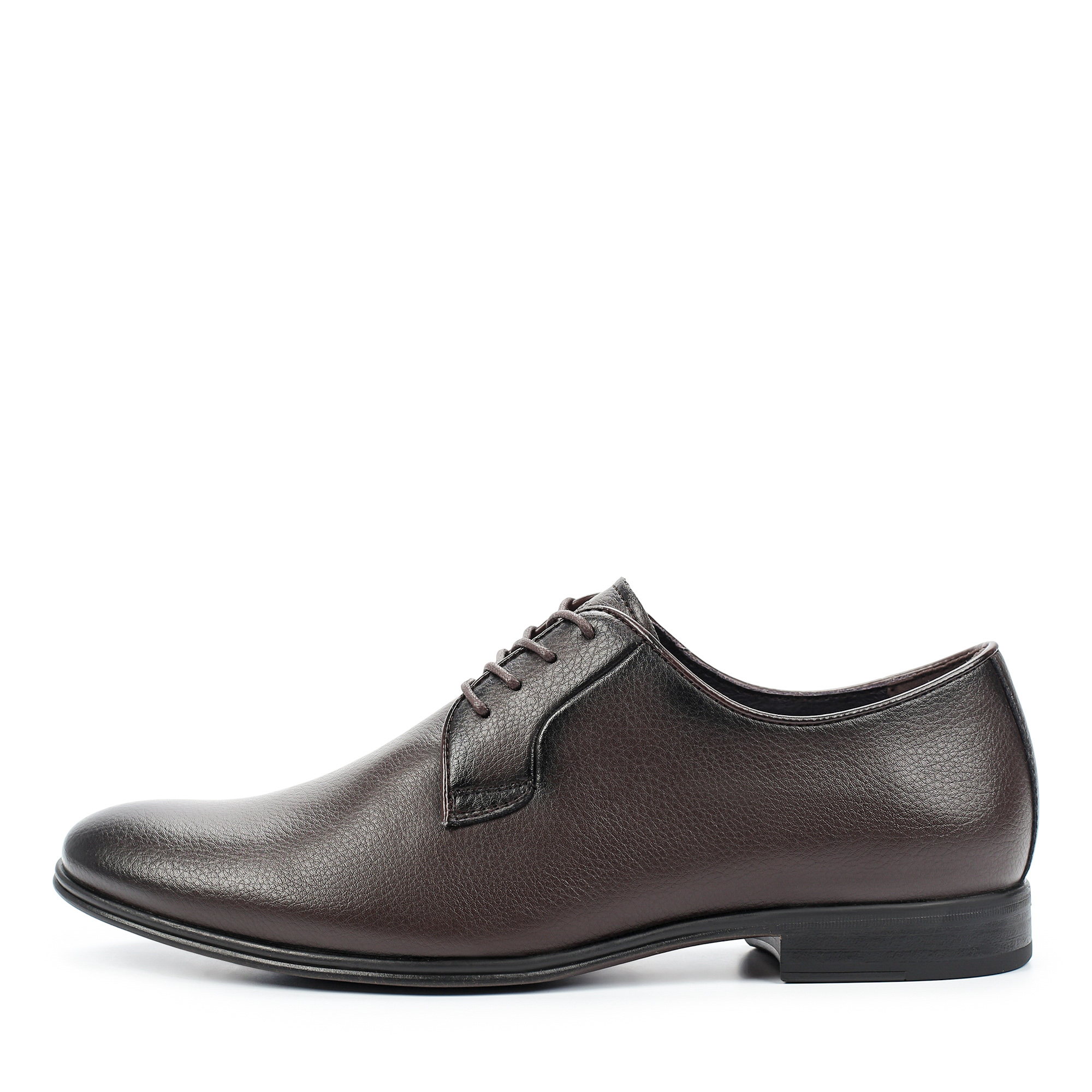 Туфли/полуботинки Thomas Munz 073-747A-2109, цвет темно-коричневый, размер 42 - фото 1