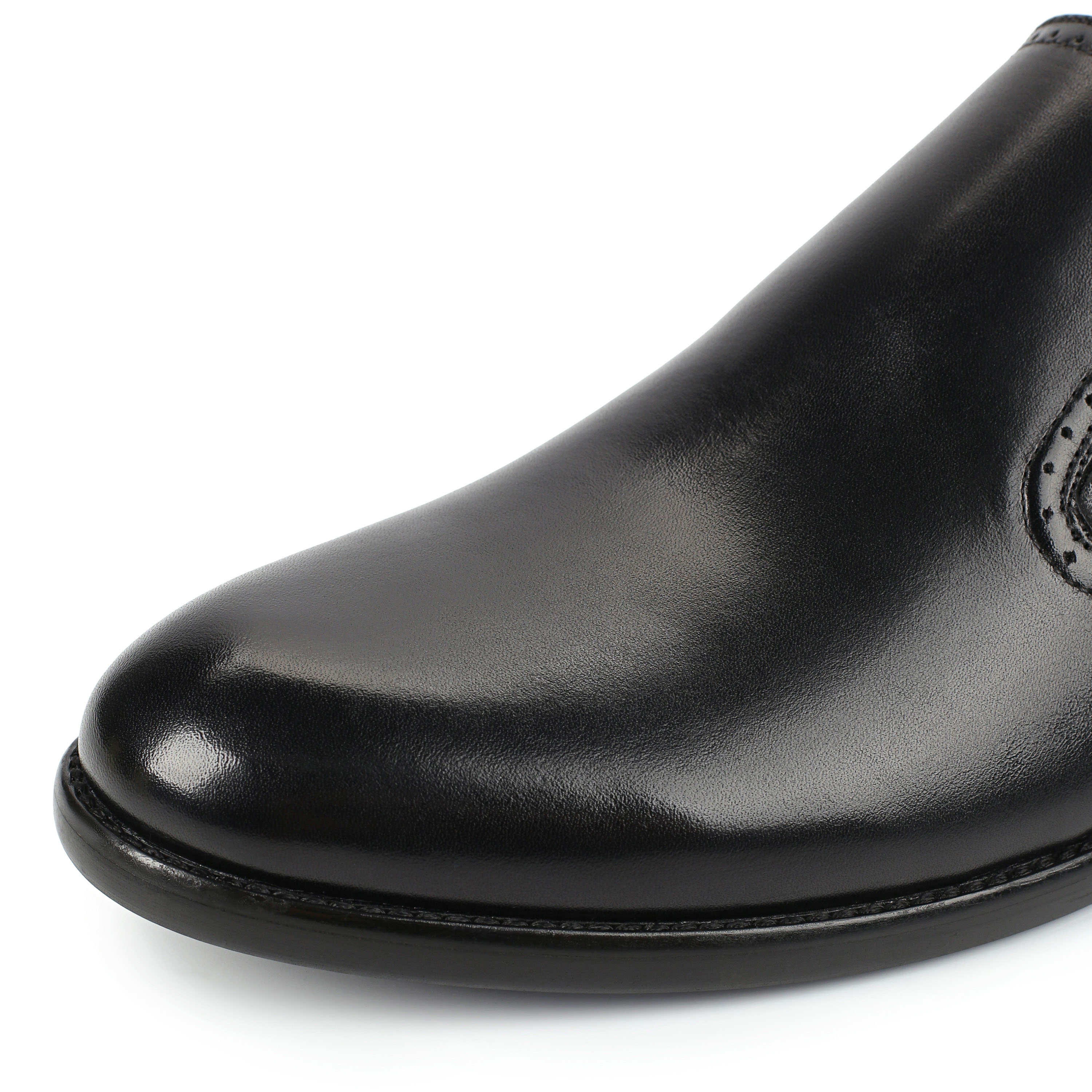 Туфли Thomas Munz 58-079A-1101 58-079A-1101, цвет черный, размер 40 - фото 6