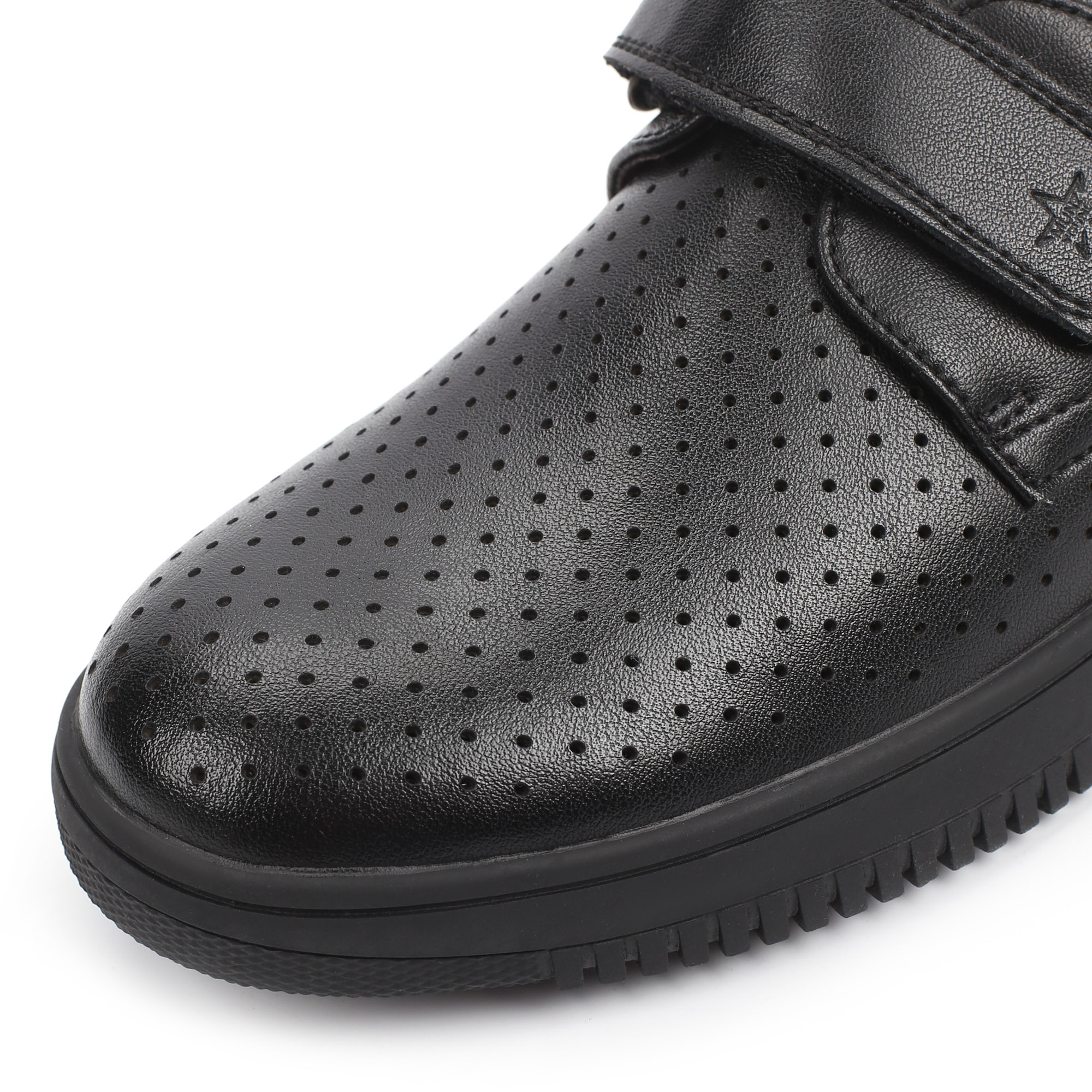 Обувь для мальчиков MUNZ YOUNG 098-283B-2602, цвет черный, размер 37 - фото 6
