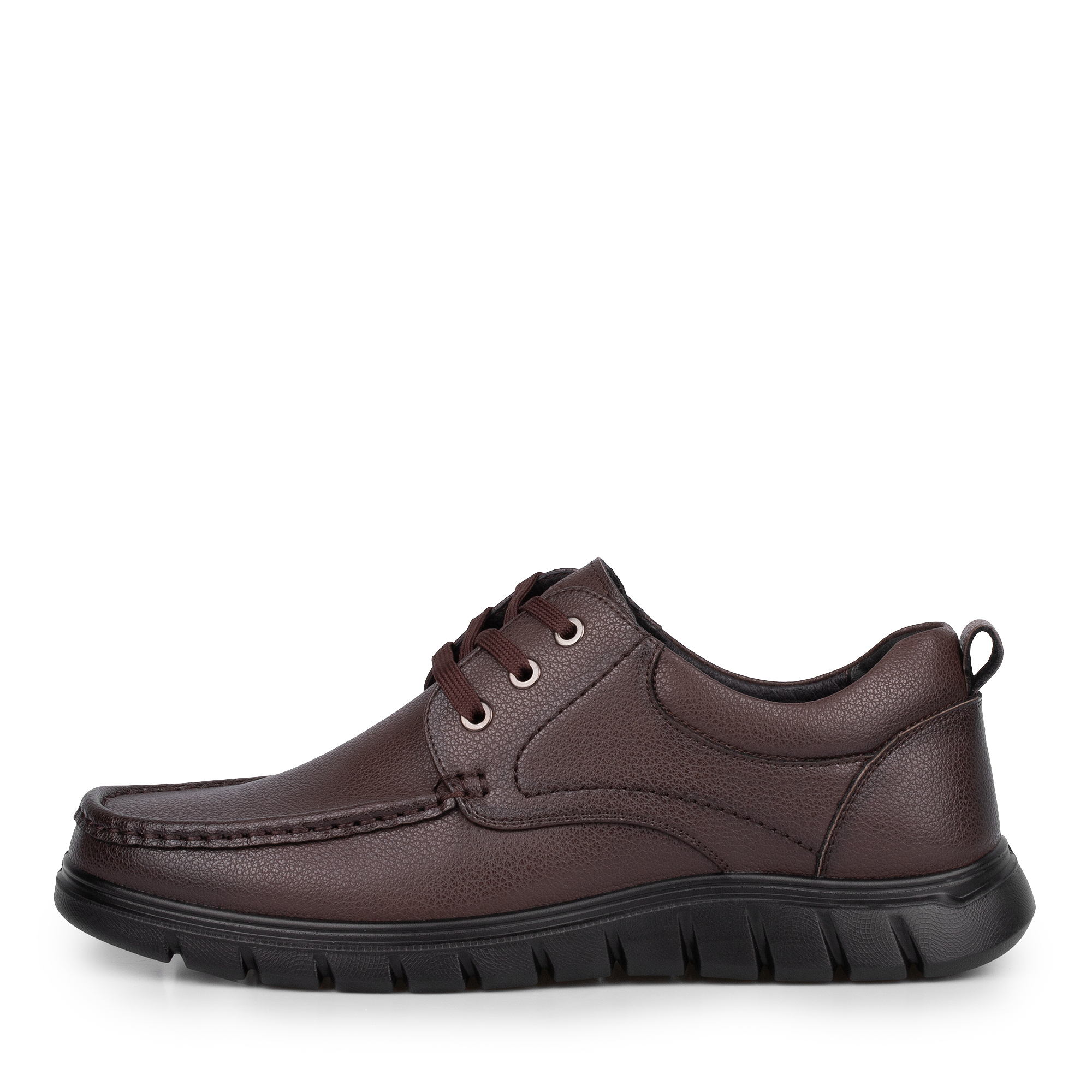 Полуботинки MUNZ Shoes 036-191B-1609, цвет коричневый, размер 41 - фото 1