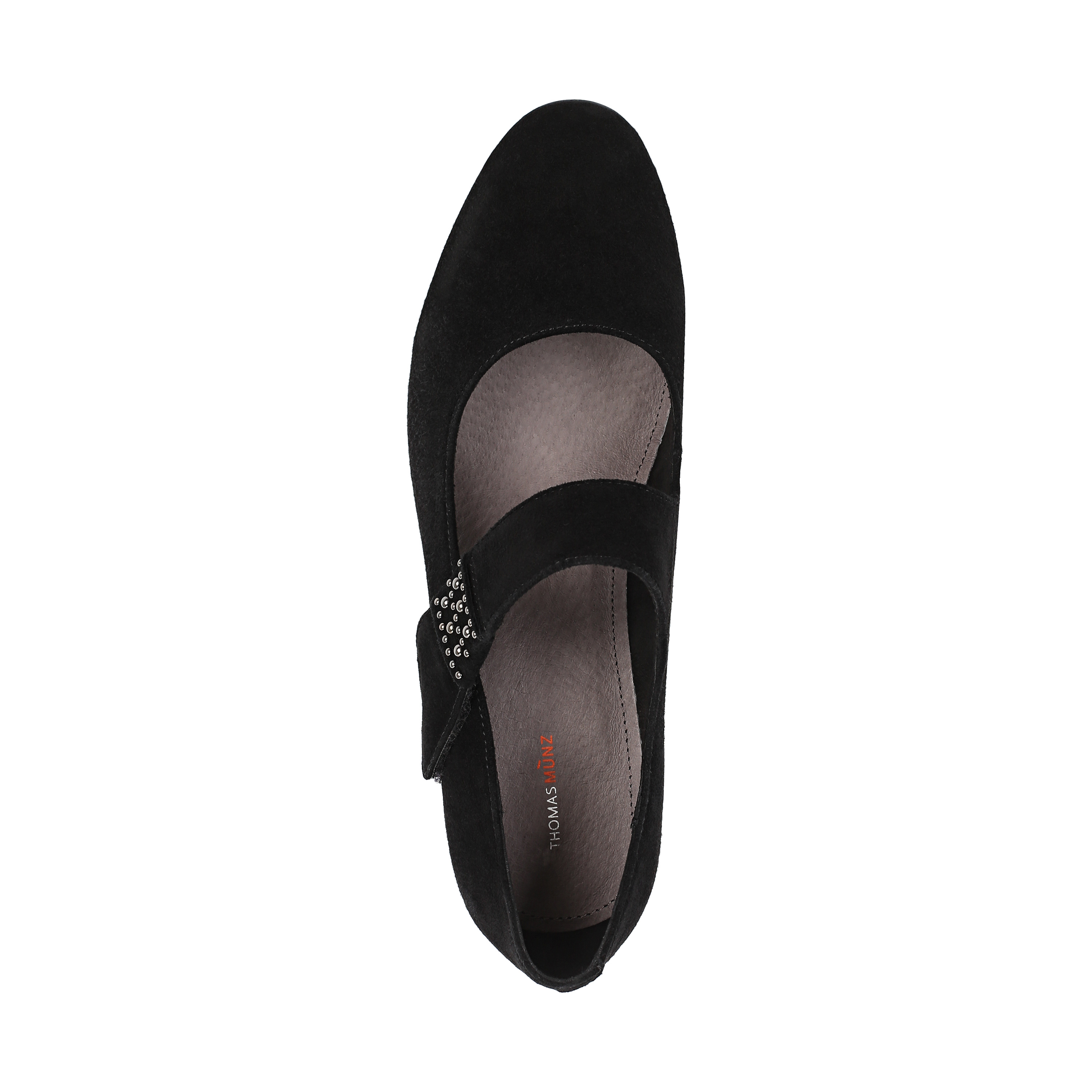 Туфли Thomas Munz 233-553A-20602, цвет черный, размер 36 - фото 5