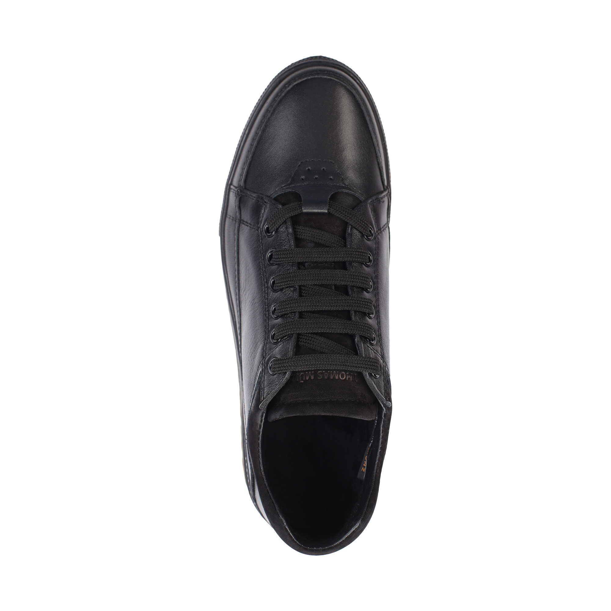 Туфли/полуботинки Thomas Munz 331-088B-2102, цвет черный, размер 43 - фото 5