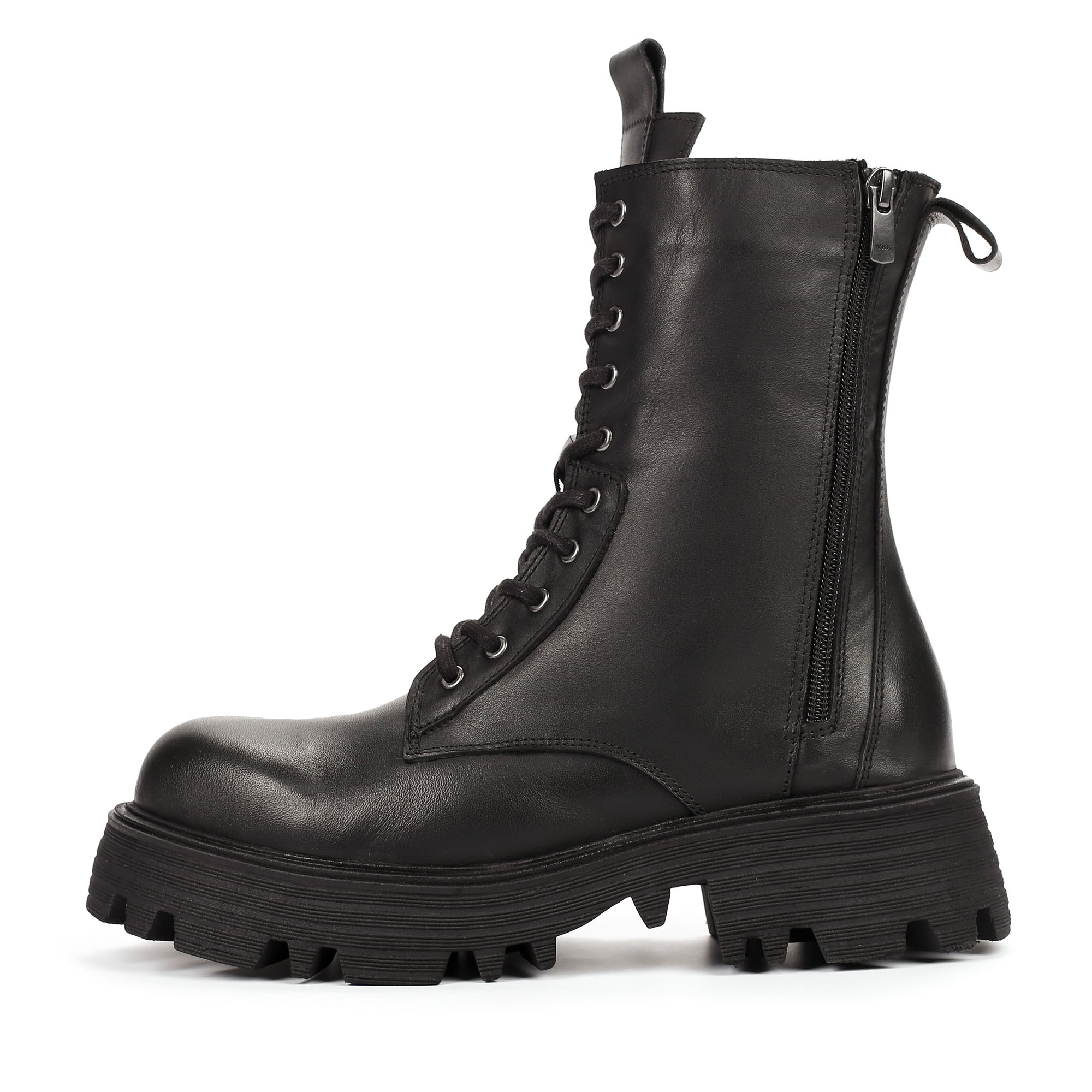 Ботинки Thomas Munz 506-178A-2102, цвет черный, размер 41 - фото 1