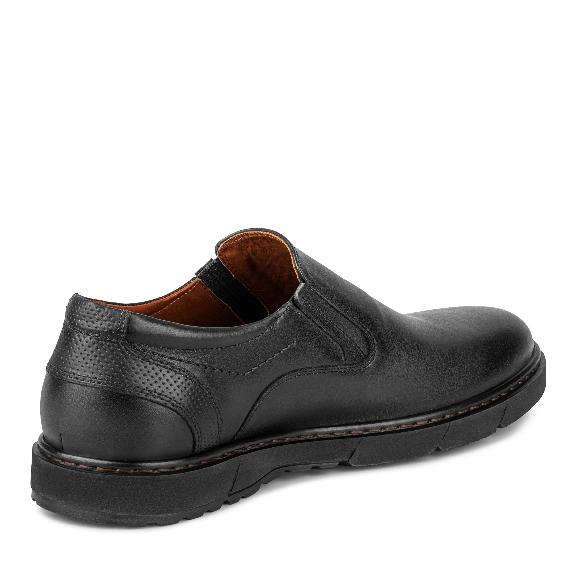 Туфли/полуботинки Thomas Munz 306-008A-1102, цвет черный, размер 40 - фото 3