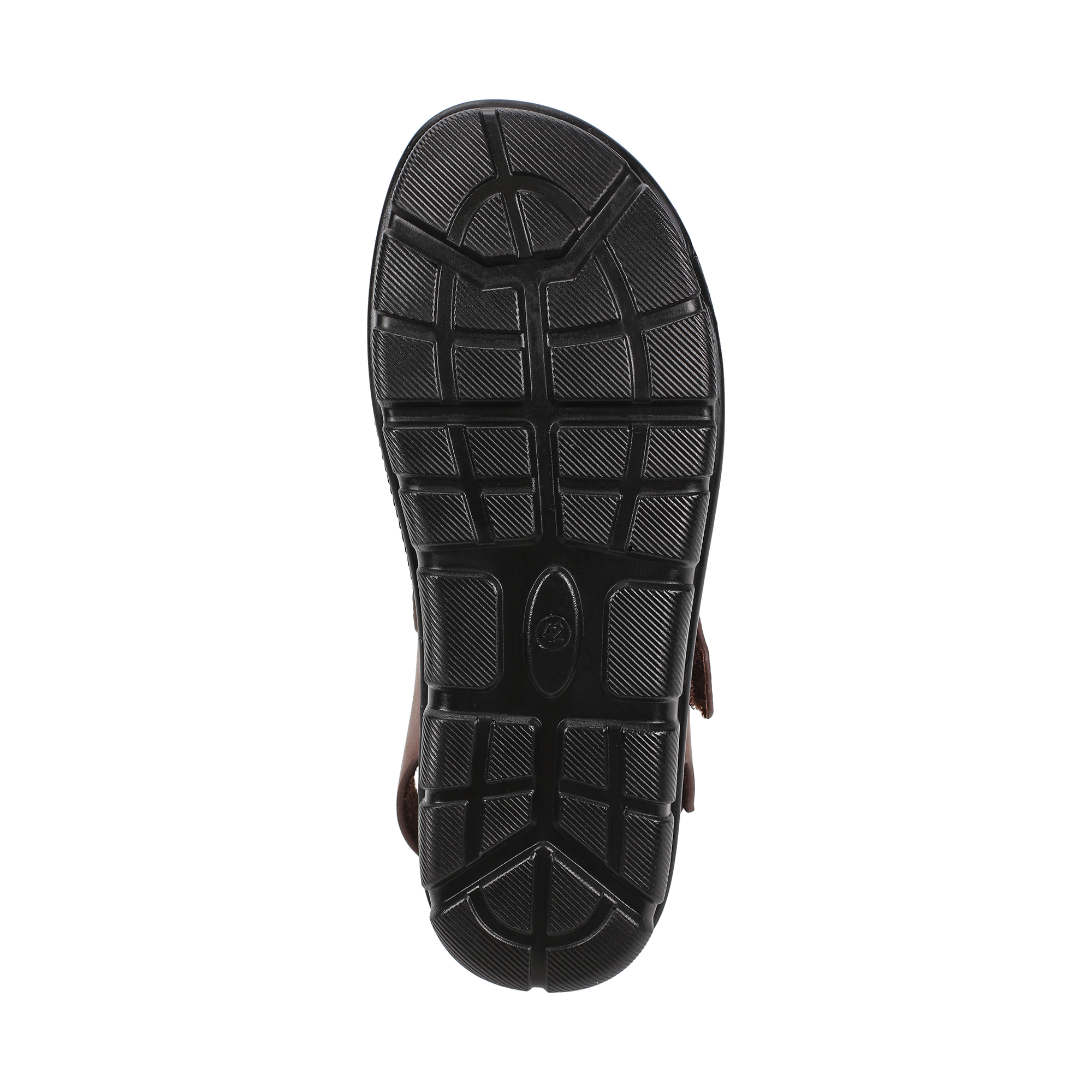 Сандалии MUNZ Shoes 268-128A-9609, цвет коричневый, размер 41 - фото 4