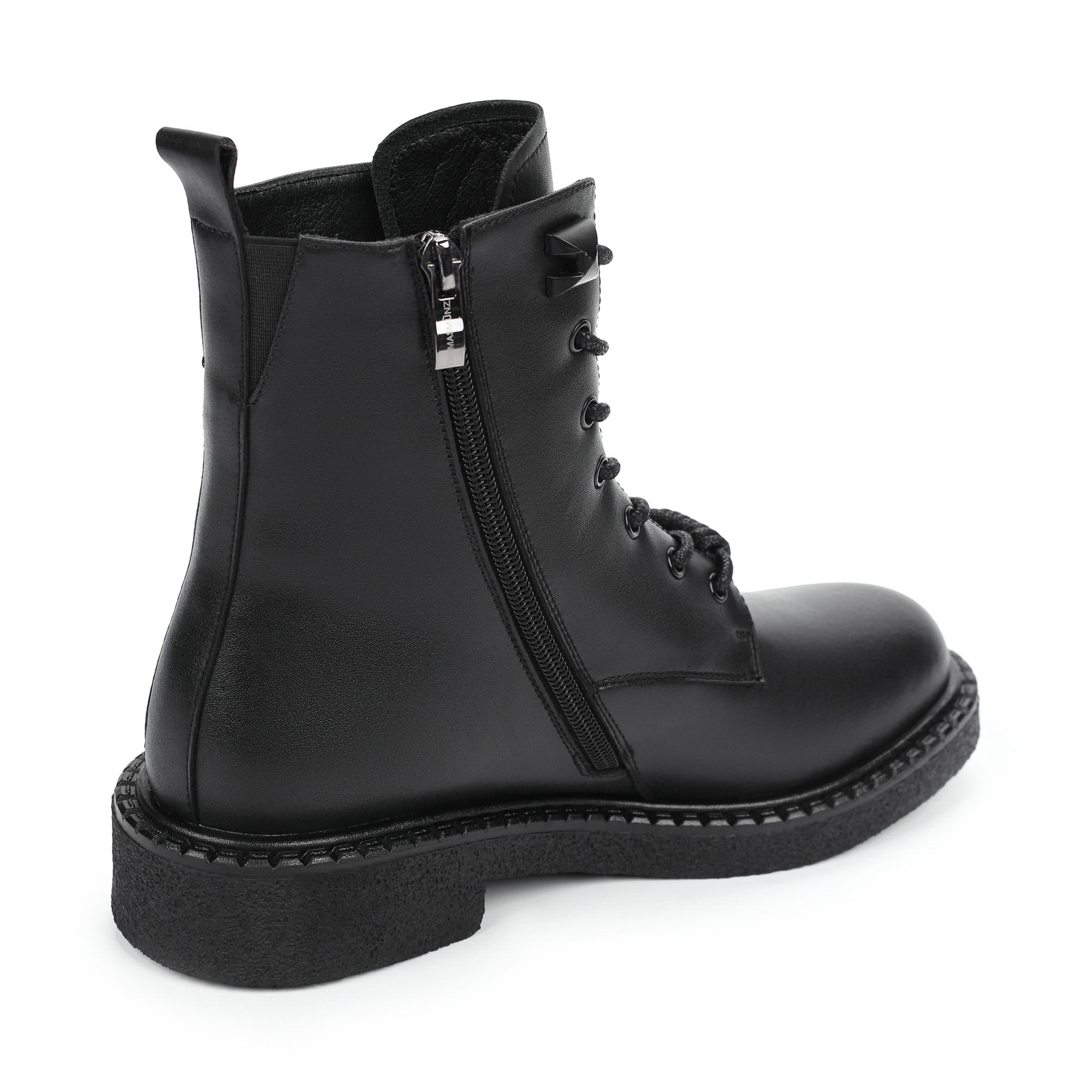 Ботинки Thomas Munz 195-040A-5602, цвет черный, размер 36 - фото 3