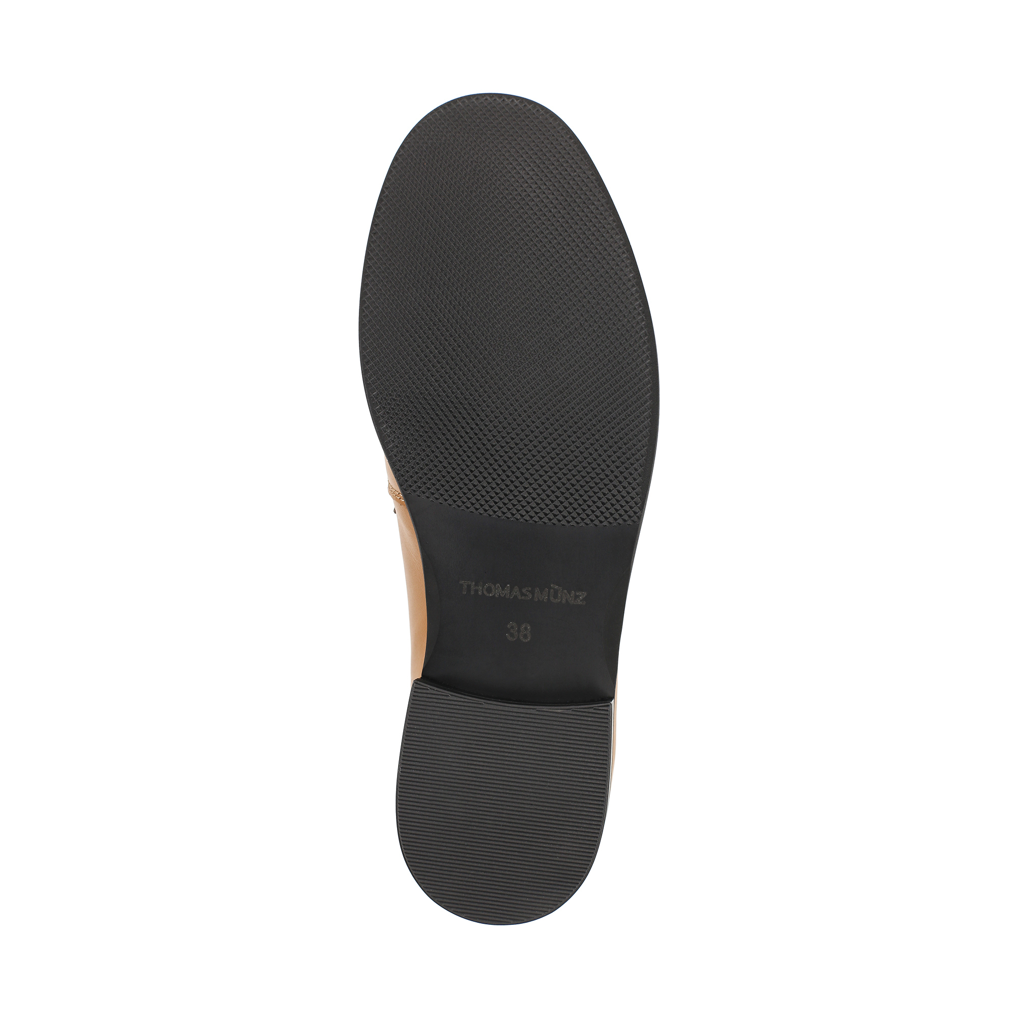 Туфли Thomas Munz 104-606B-1108, цвет темно-бежевый, размер 39 - фото 4