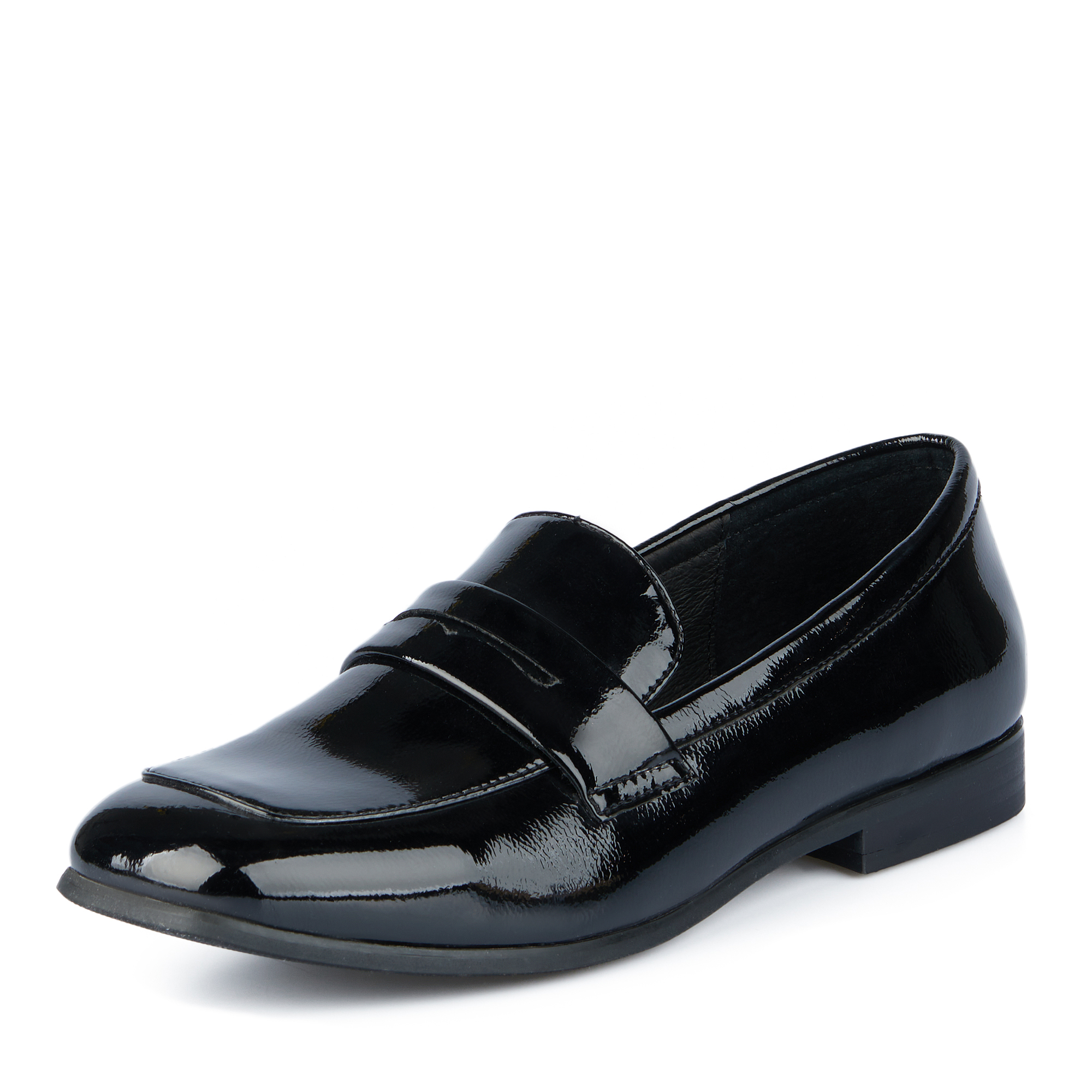 Туфли Thomas Munz 104-604A-1102, цвет черный, размер 37 - фото 2