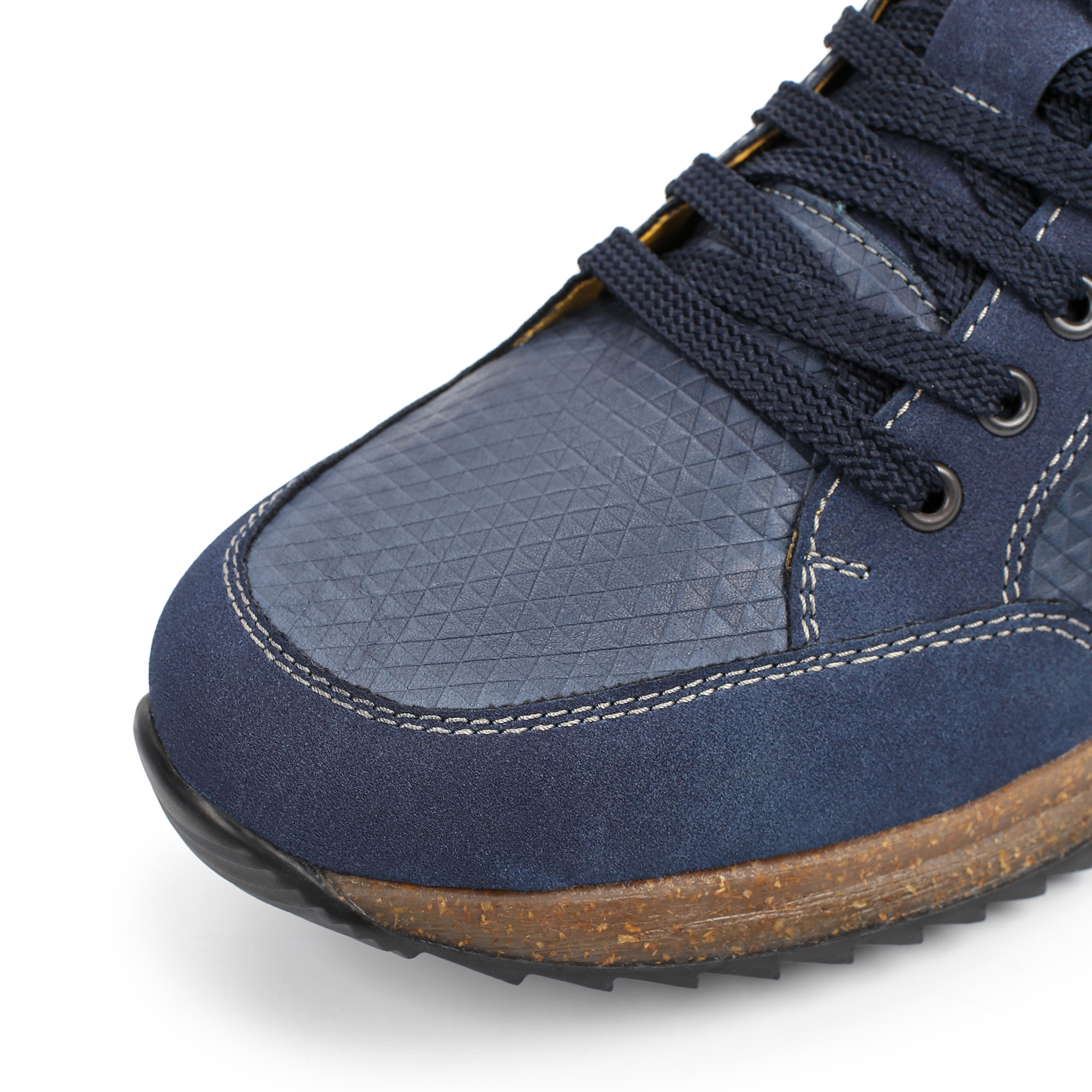 Ботинки Rieker 36141-15, цвет синий, размер 42 - фото 6
