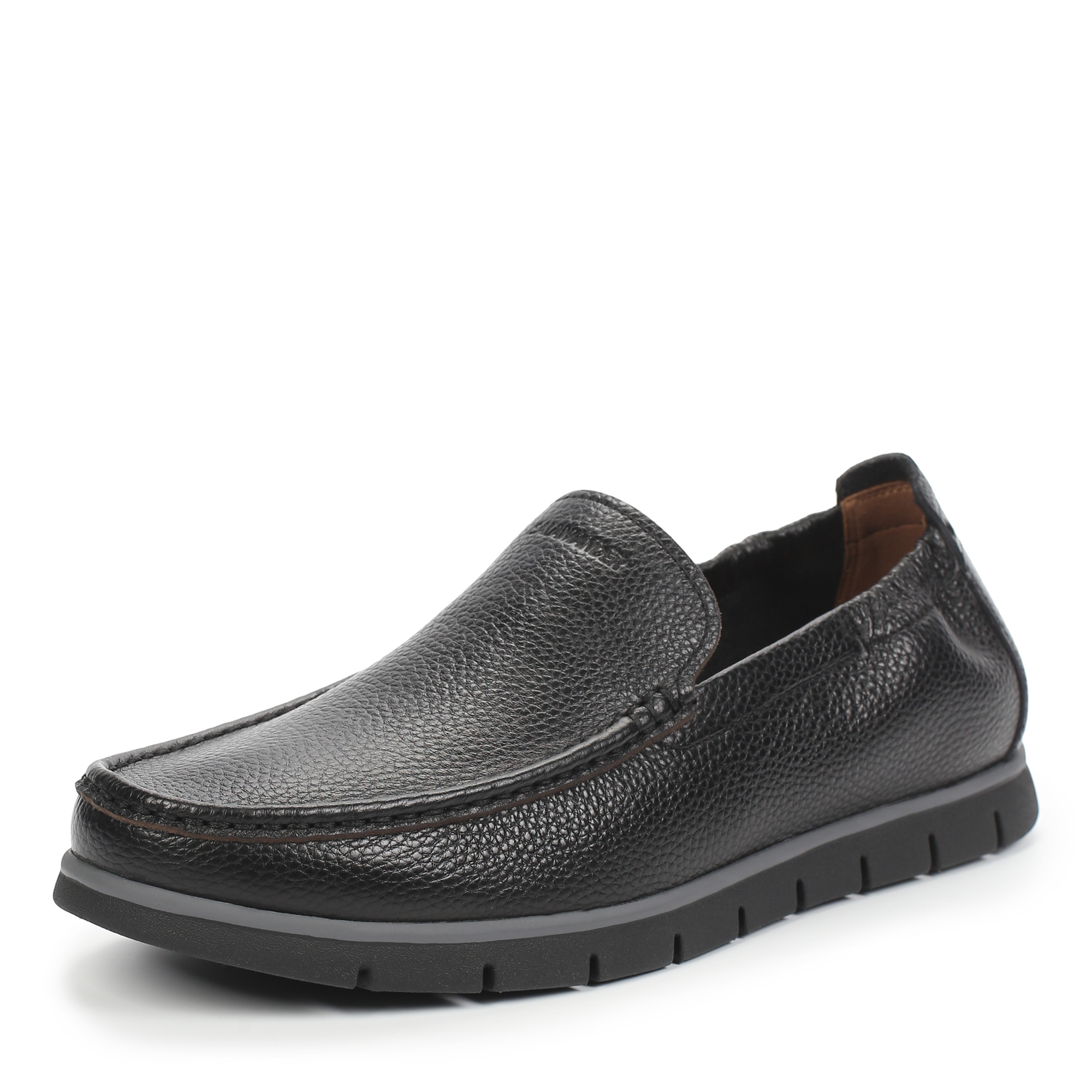 Туфли/полуботинки Salamander 280-190A-9102, цвет черный, размер 45 - фото 2