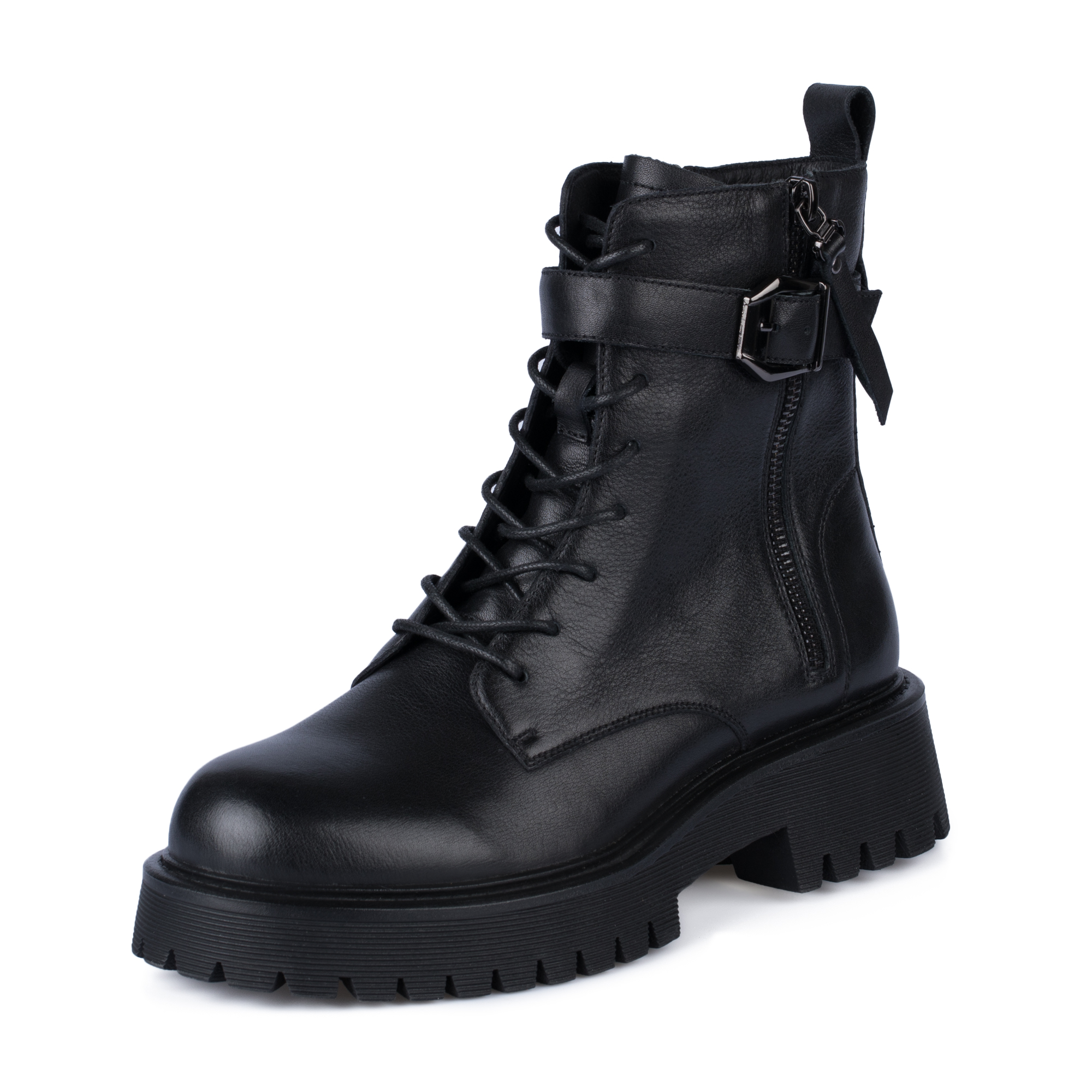 Ботинки Thomas Munz 058-991A-2102, цвет черный, размер 37 - фото 2