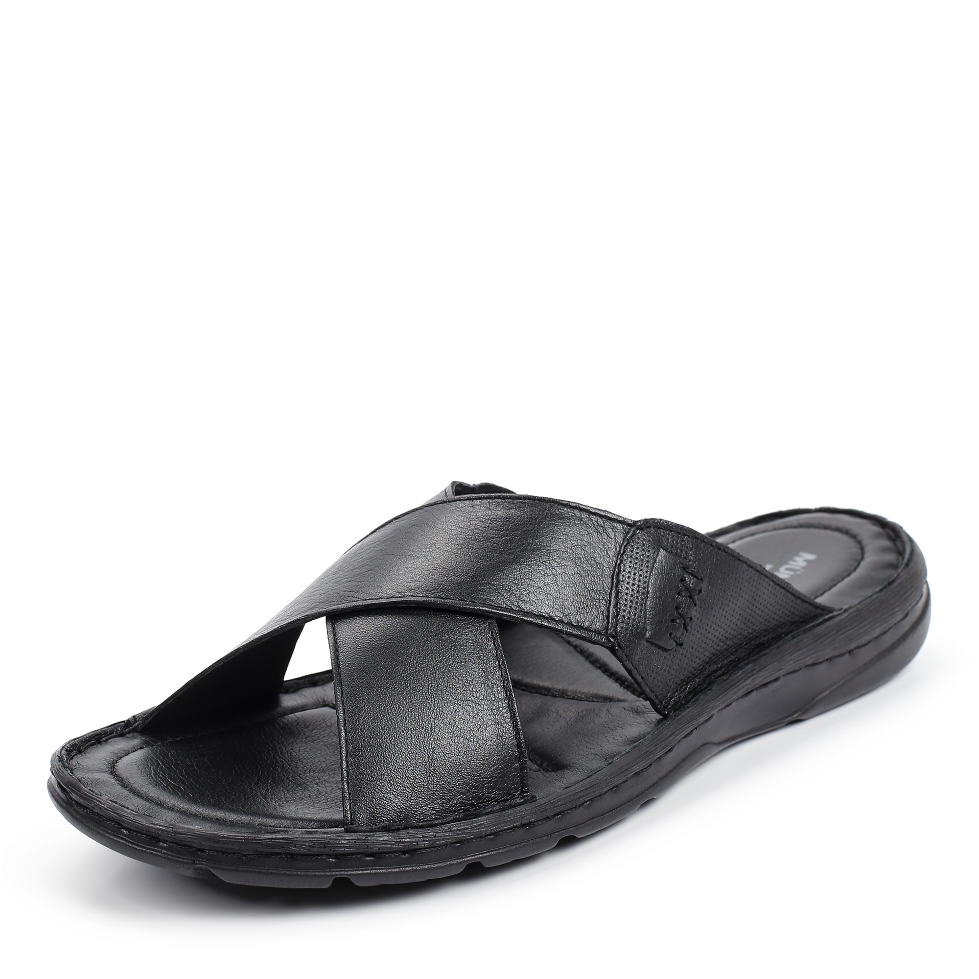 Сабо MUNZ Shoes 331-043H-1102, цвет черный, размер 44 - фото 2