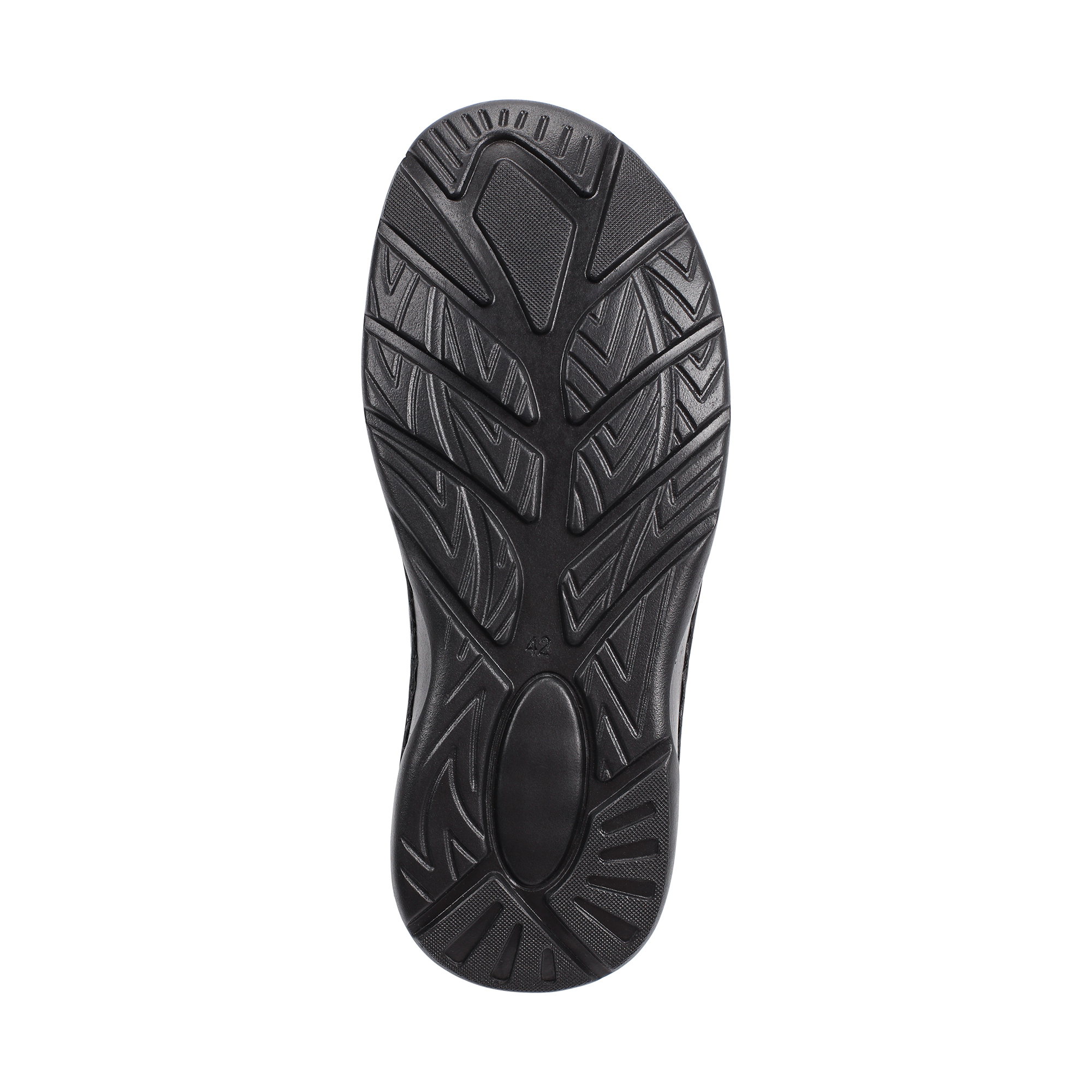 Сабо MUNZ Shoes 331-043H-1102, цвет черный, размер 44 - фото 4