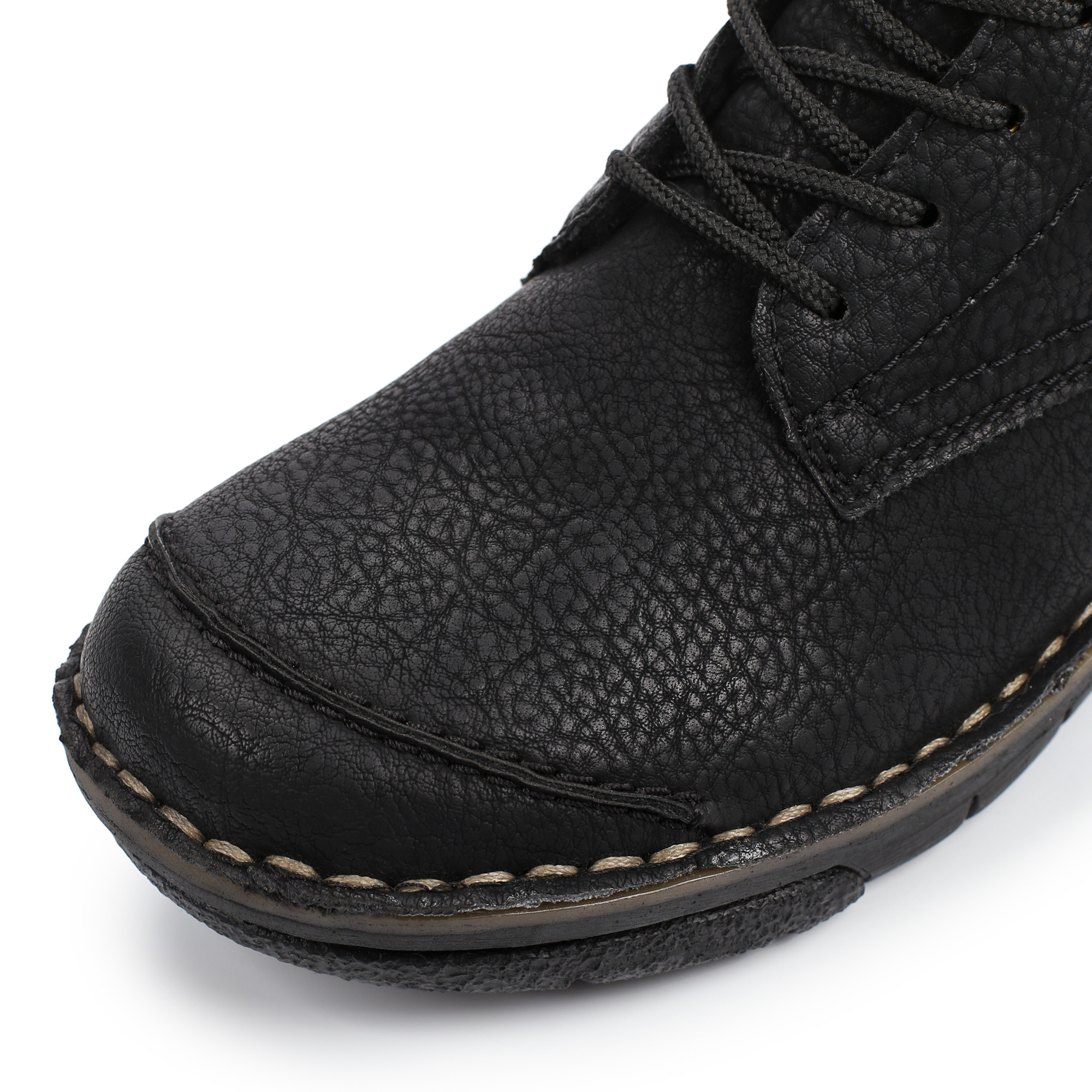 Ботинки Rieker 73310-00, цвет черный, размер 38 - фото 6