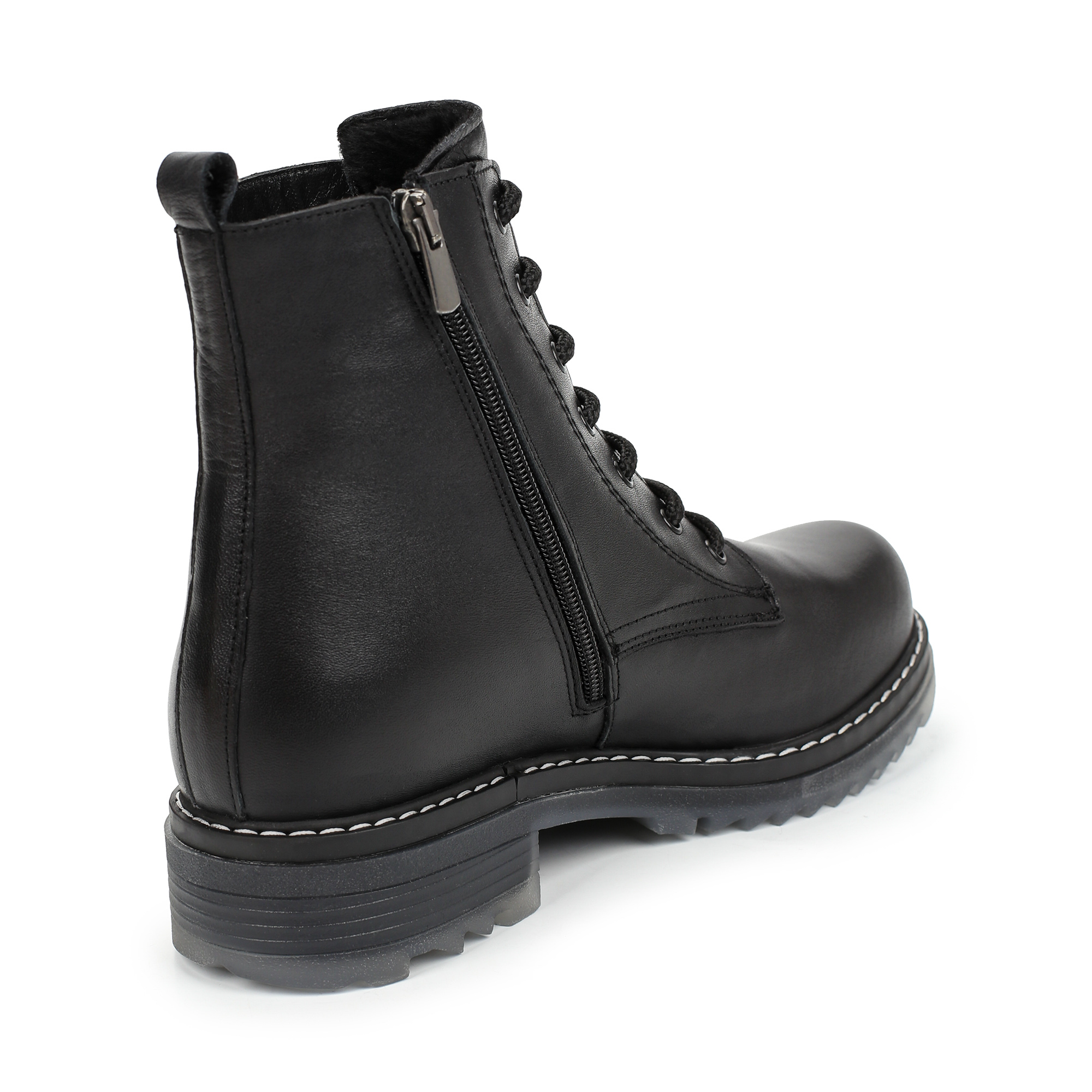 Ботинки Thomas Munz 506-005A-2102, цвет черный, размер 38 - фото 3