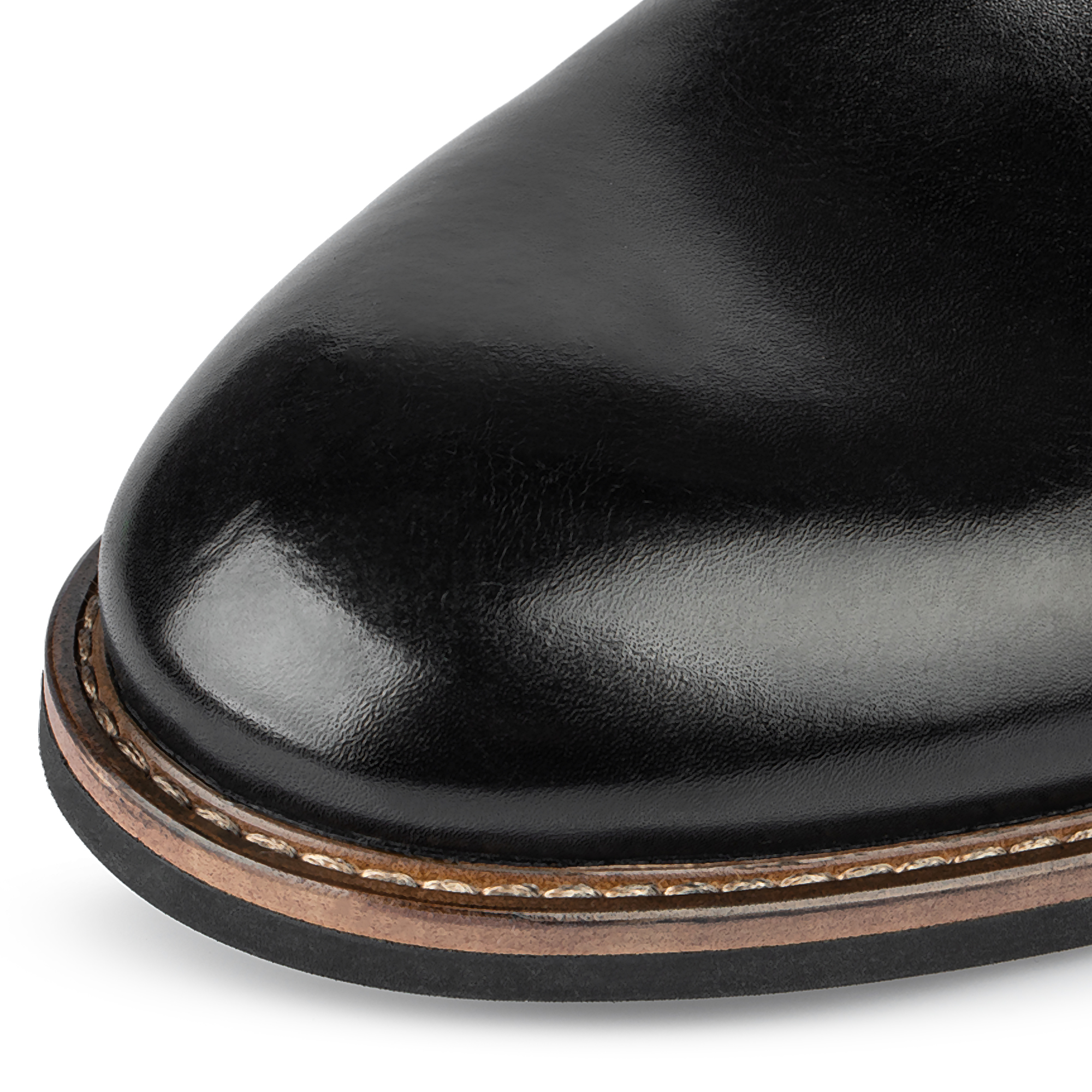 Туфли/полуботинки Salamander 280-127B-1102, цвет черный, размер 41 - фото 6