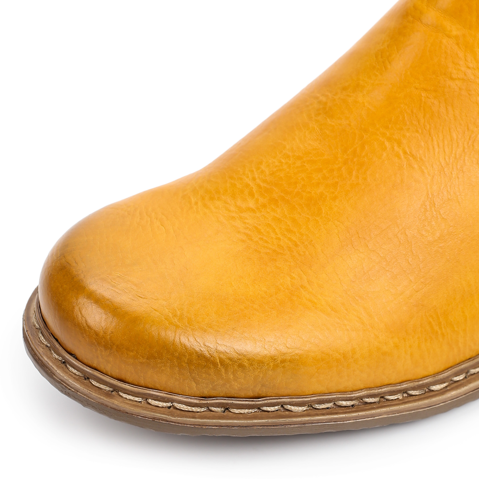 Ботинки Rieker Z4994-68, цвет желтый, размер 39 - фото 6