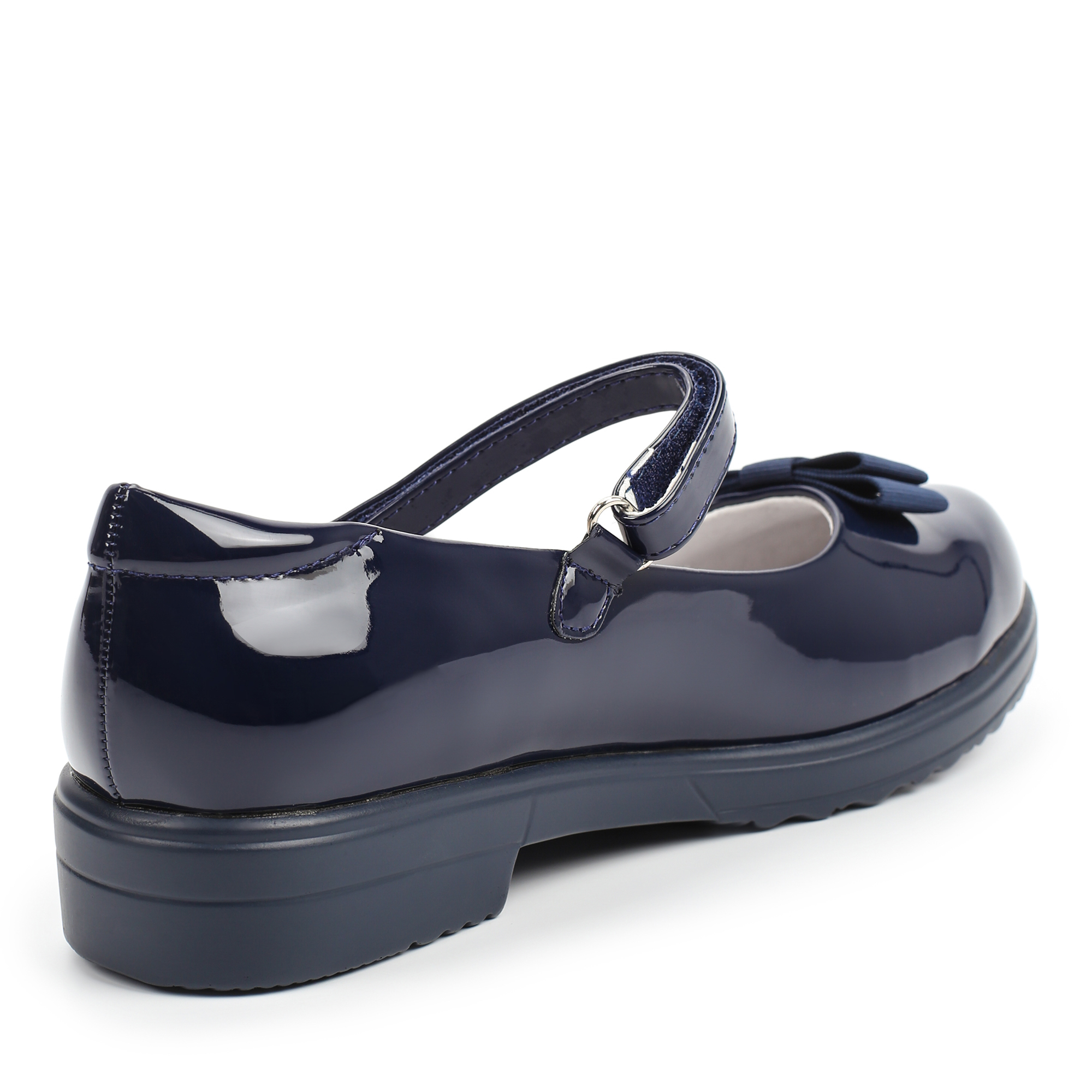 Обувь для девочек MUNZ YOUNG 117-001A-16403, цвет темно-синий, размер 35 - фото 3