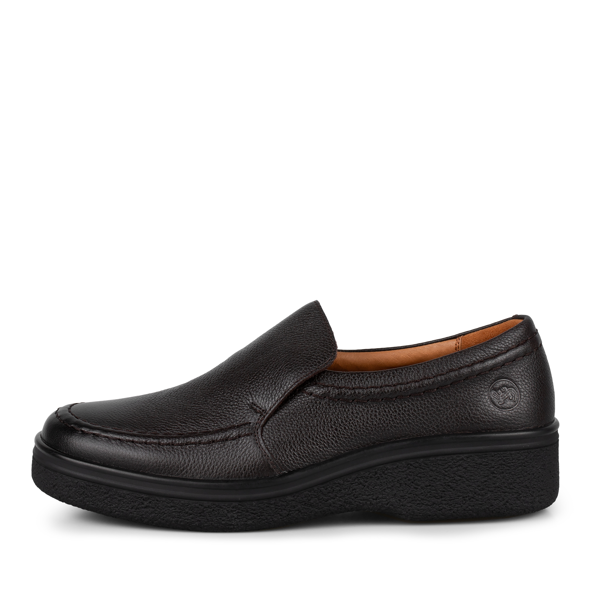 Туфли SALAMANDER 104-693A-1109, цвет коричневый, размер 42