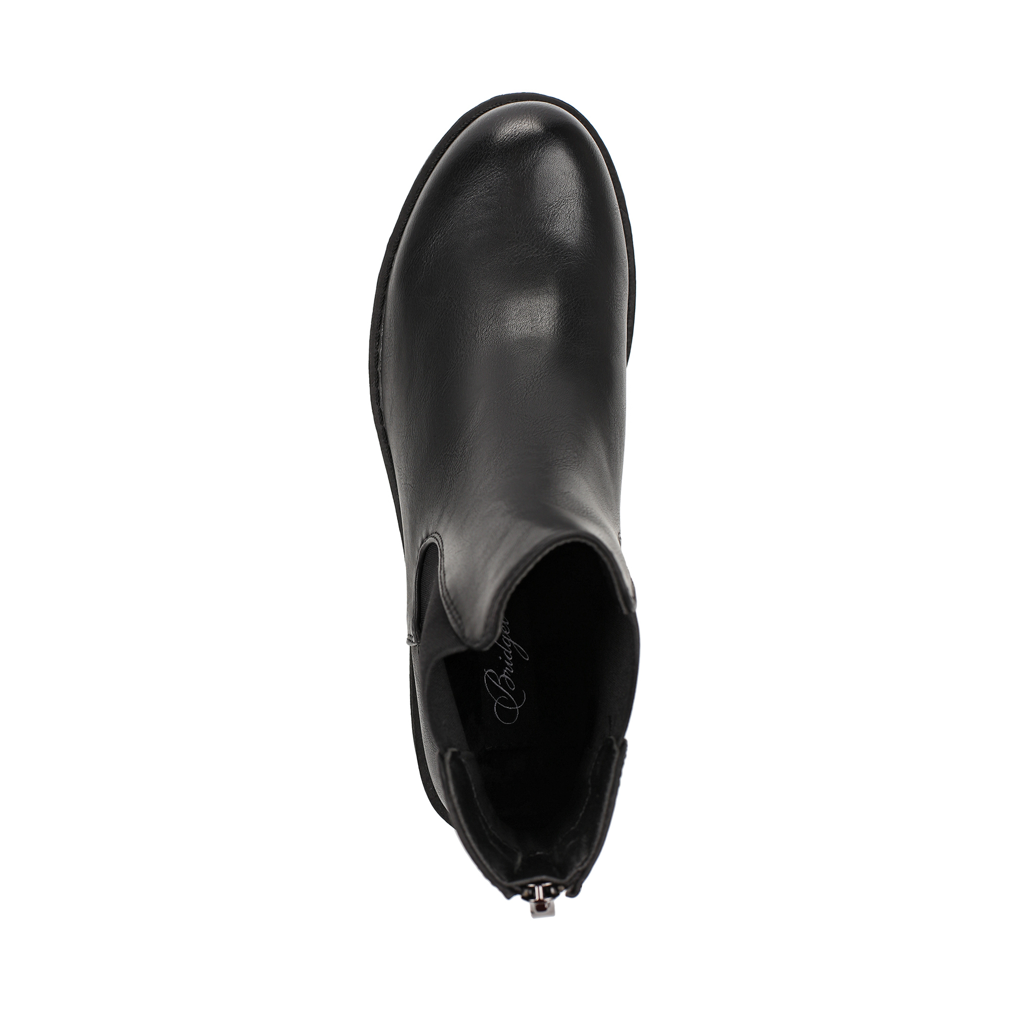 Ботинки Bridget 091-093C-2602, цвет черный, размер 40 - фото 5