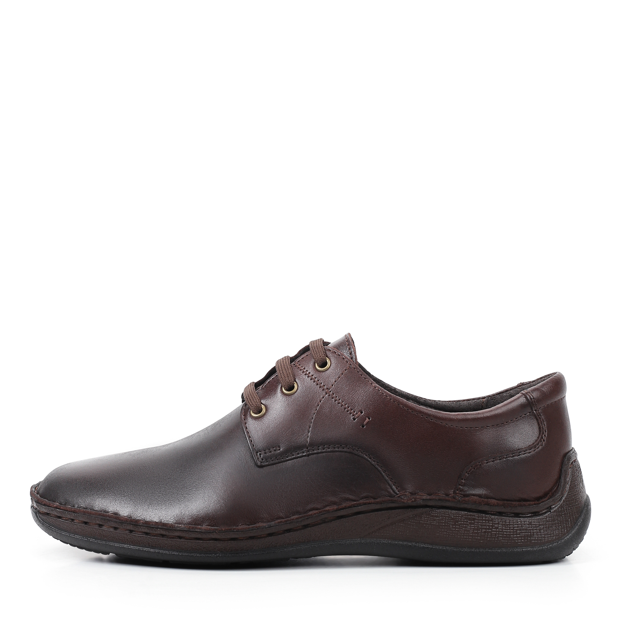Туфли/полуботинки MUNZ Shoes 331-064A-11091, цвет темно-коричневый, размер 43 - фото 1