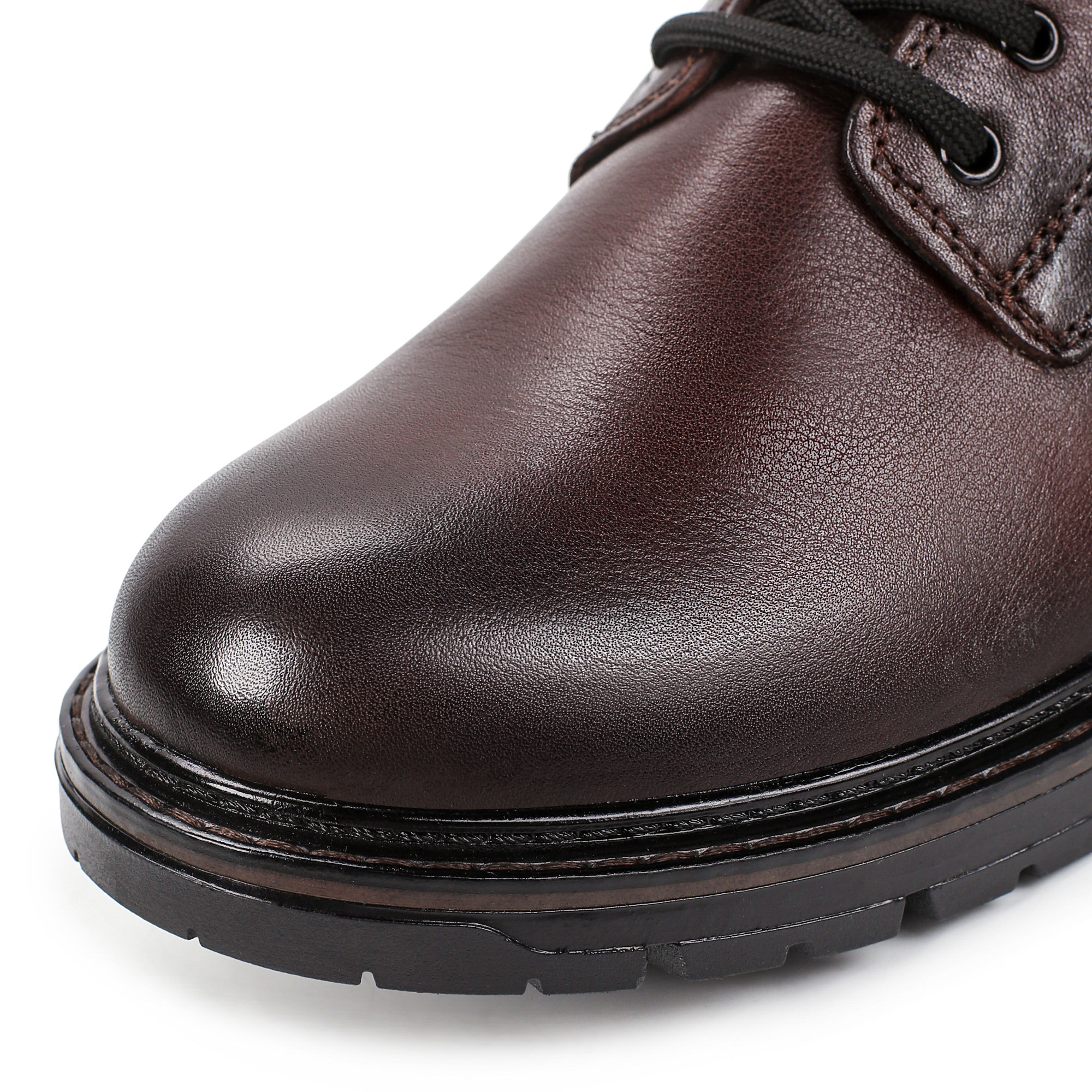 Ботинки quattrocomforto 600-966-N2L5, цвет коричневый, размер 44 - фото 6